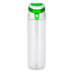 Trendy Lumina 24 Oz. Bottle - Green Blank Trendy Lumina 24 Oz. Bottle - Green Blank