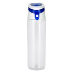 Trendy Lumina 24 Oz. Bottle - Blue Blank Trendy Lumina 24 Oz. Bottle - Blue Blank
