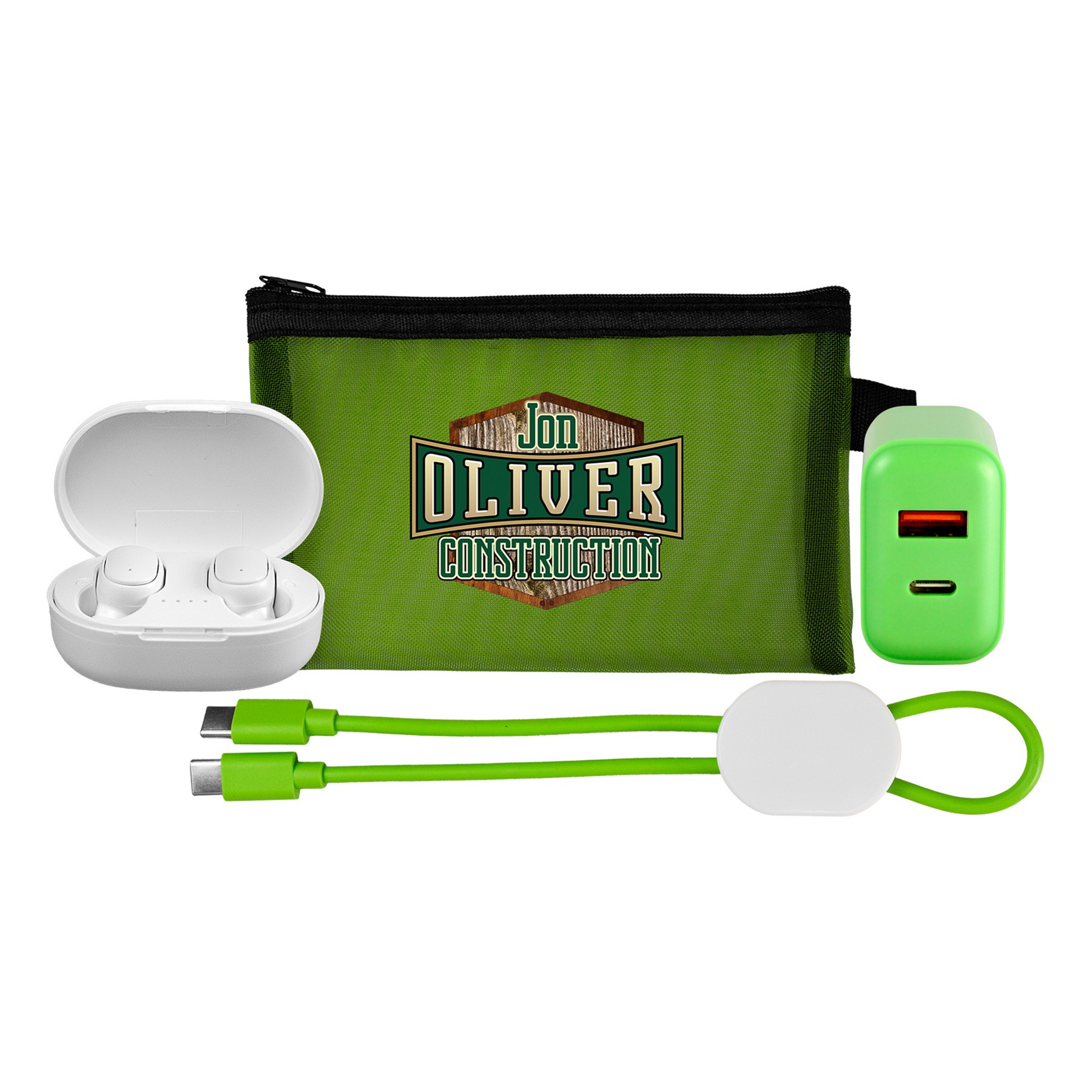 Travel Tech Essentials Set 1