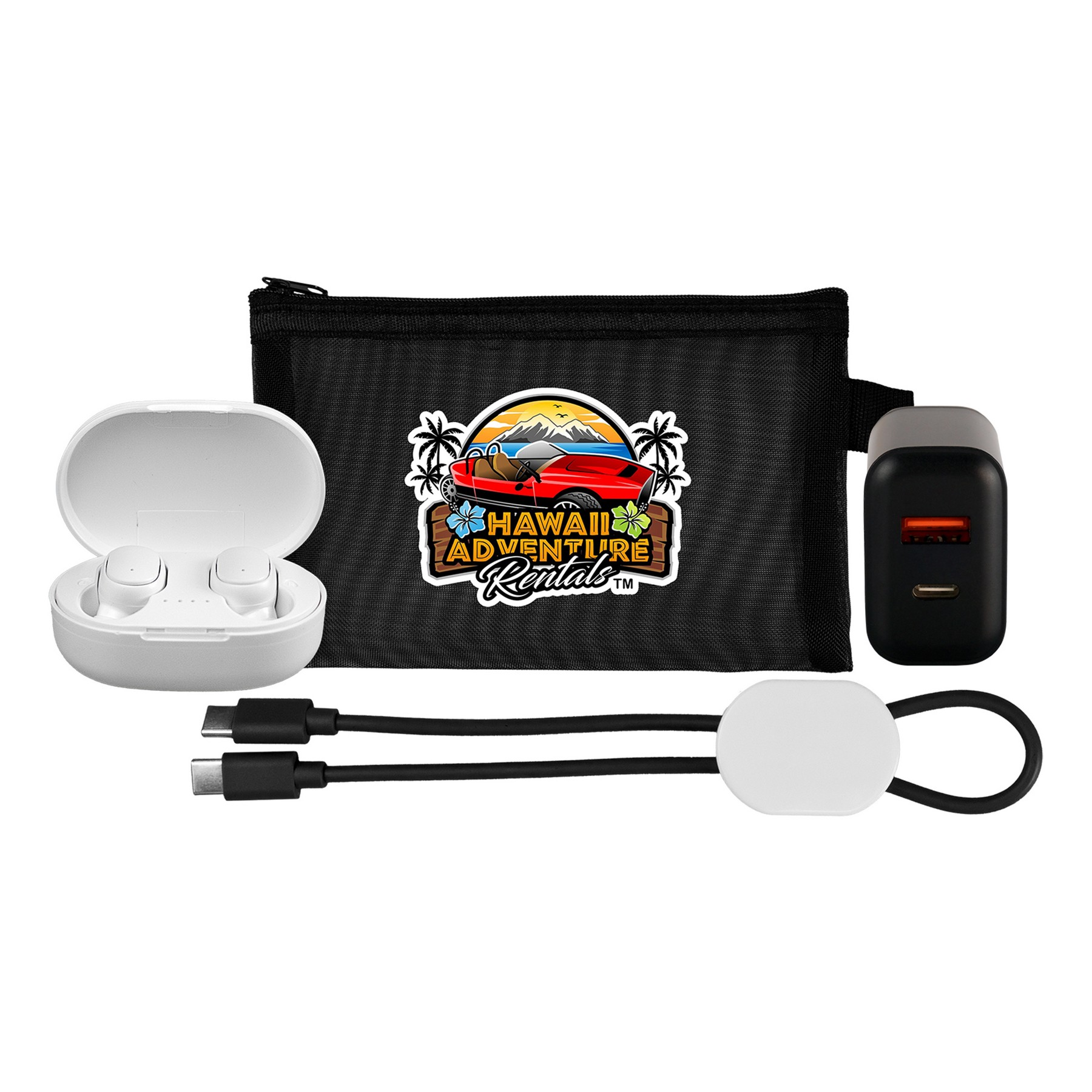 Travel Tech Essentials Set 1