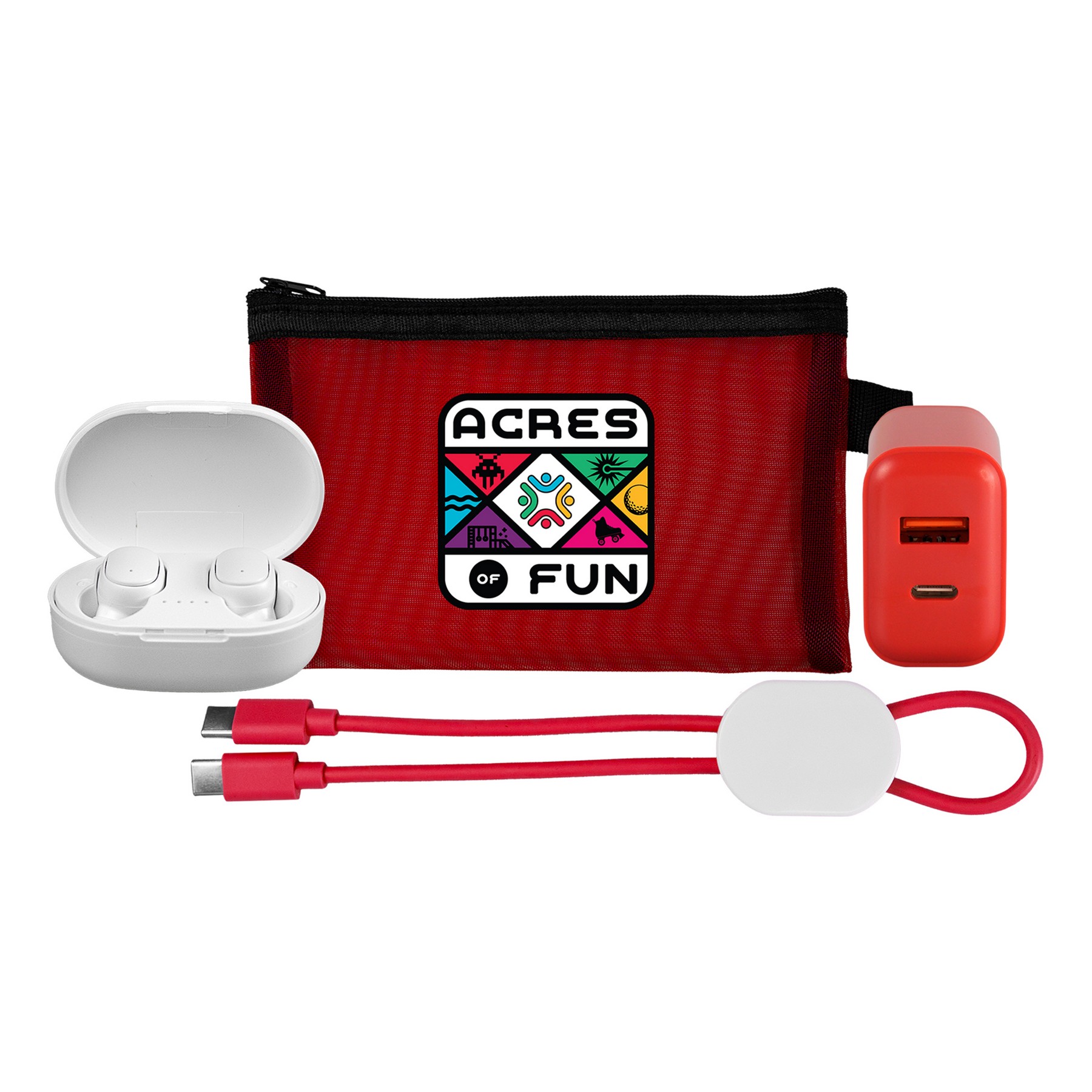 Travel Tech Essentials Set 1