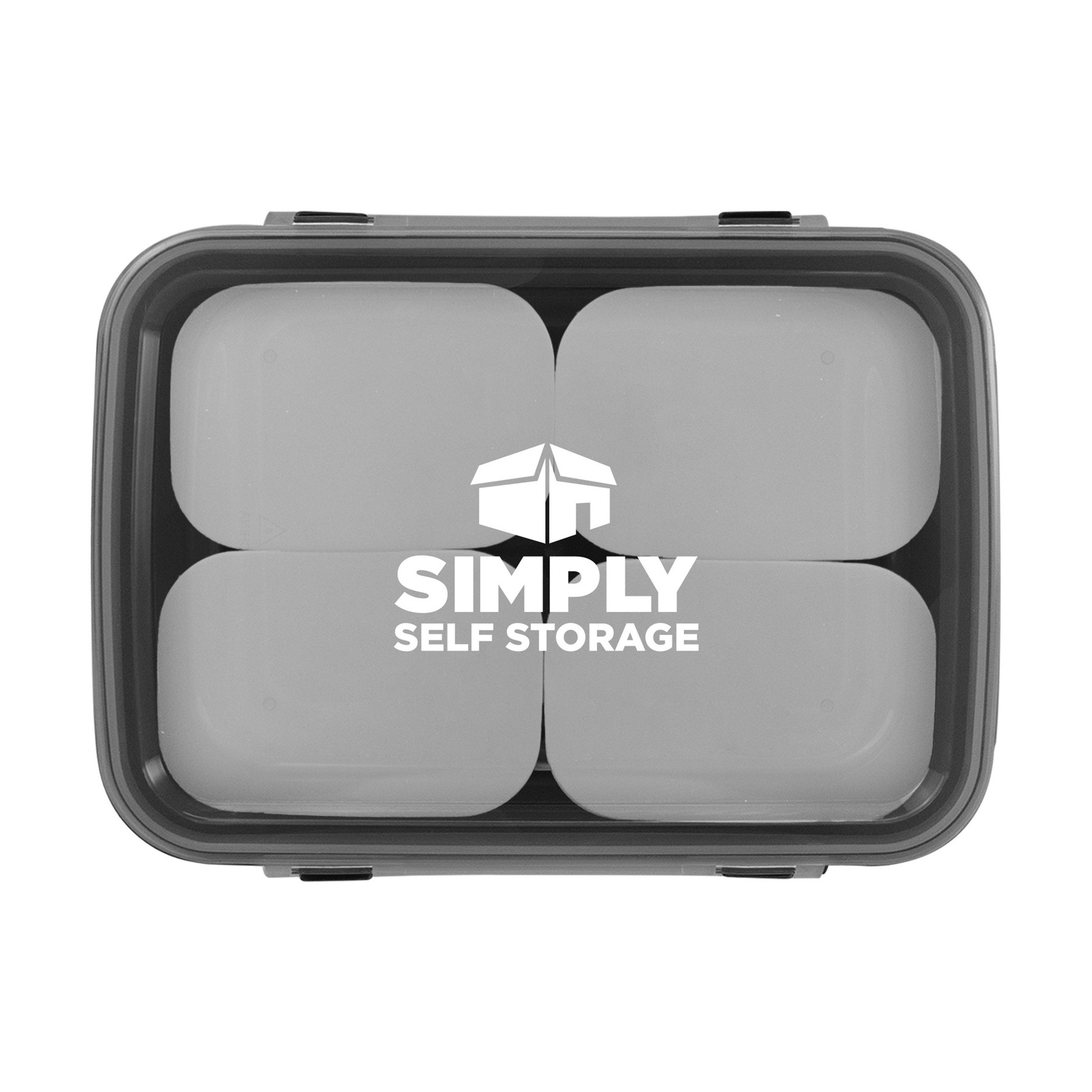 Sectioned Container 1