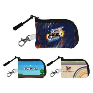 Full Color Zip Around Pouch 1 Full Color Zip Around Pouch 1