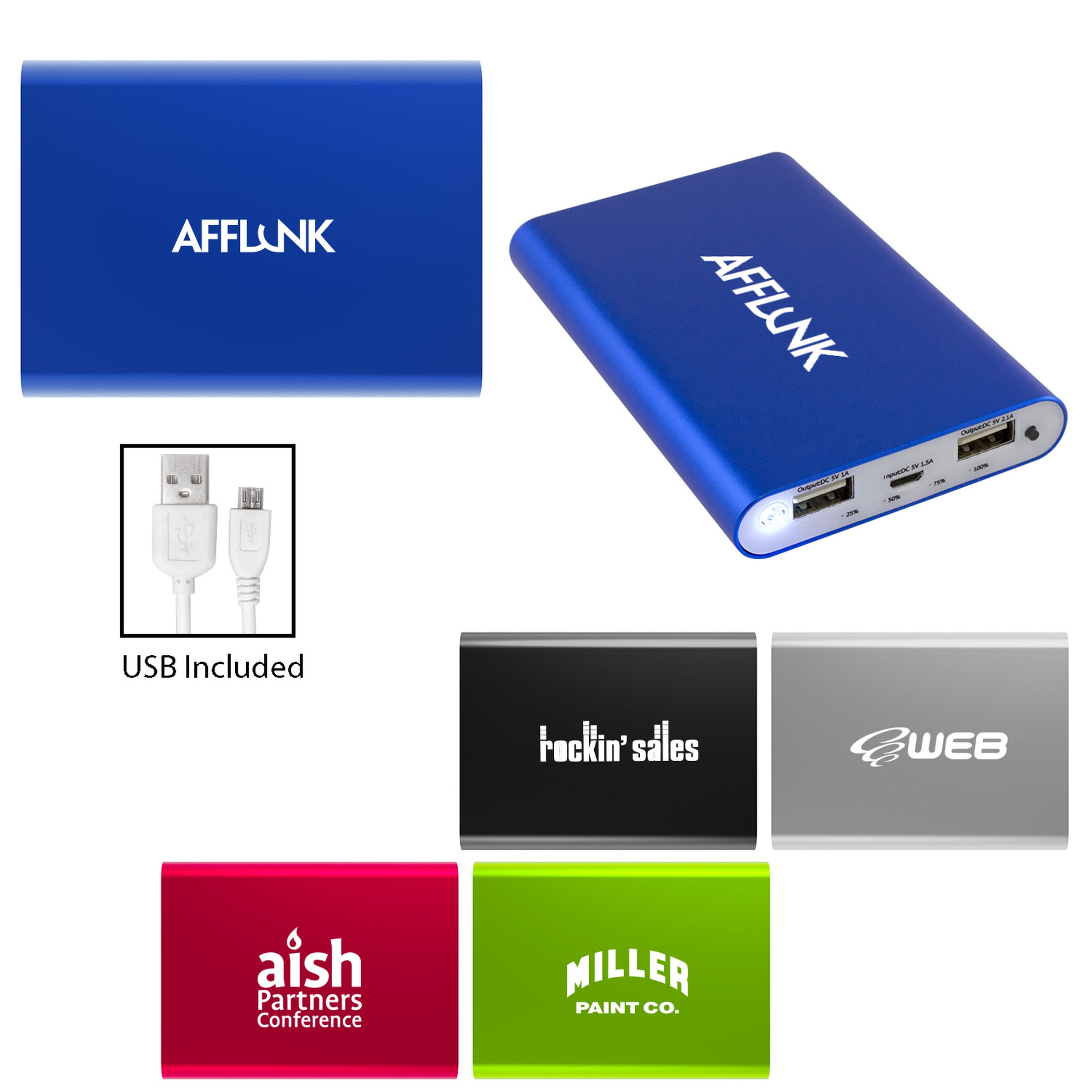 The Big UL Tablet Power Bank 1