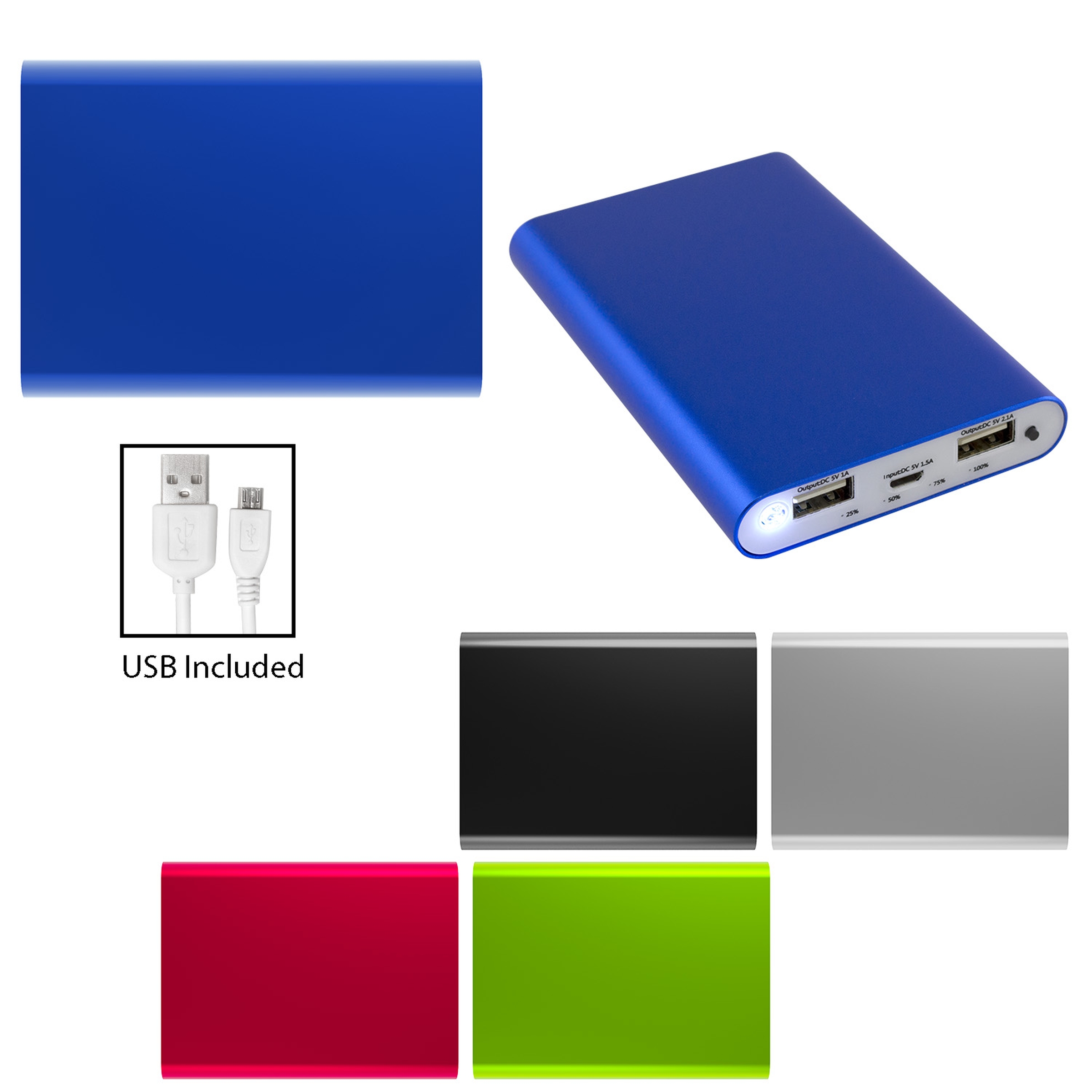 The Big UL Tablet Power Bank 1