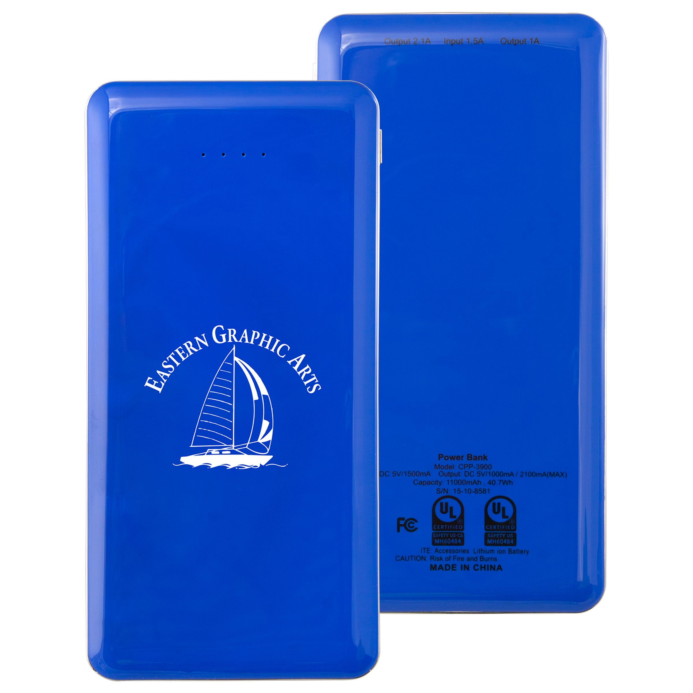 UL Mega Tablet Power Bank 1
