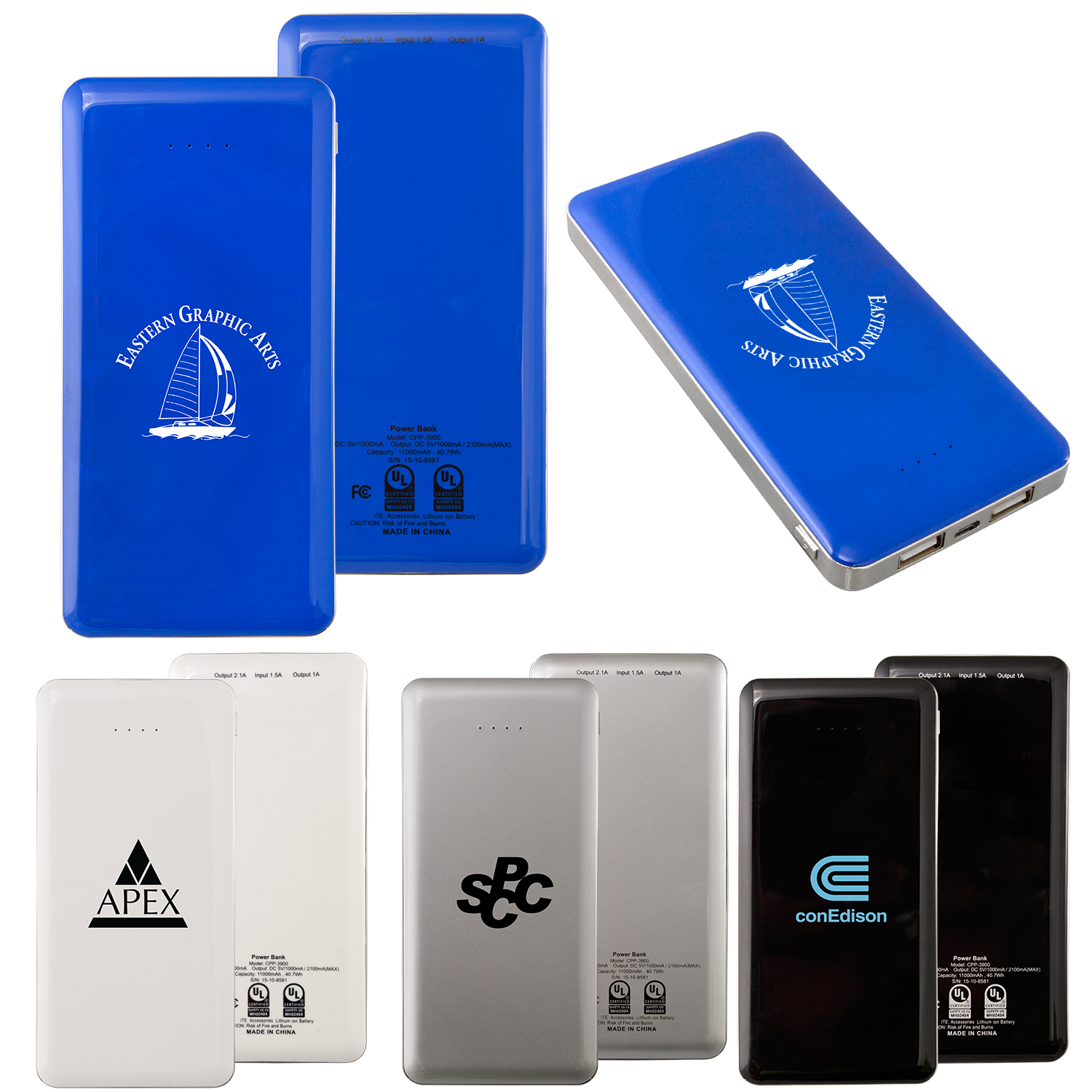 UL Mega Tablet Power Bank 1