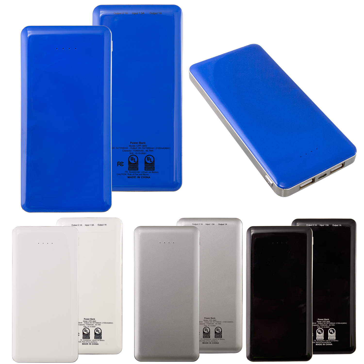 UL Mega Tablet Power Bank 1