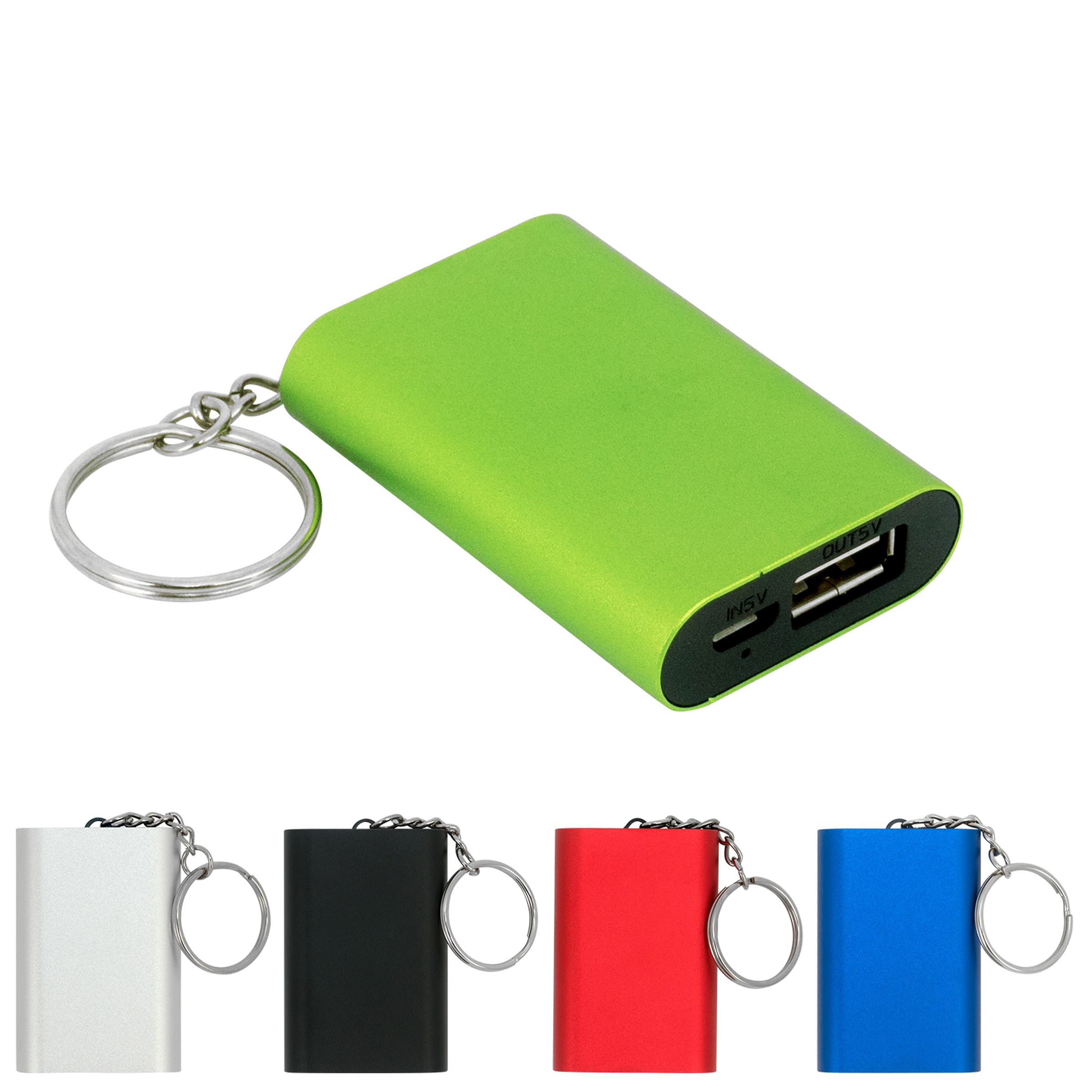 UL Keychain Power Bank 1