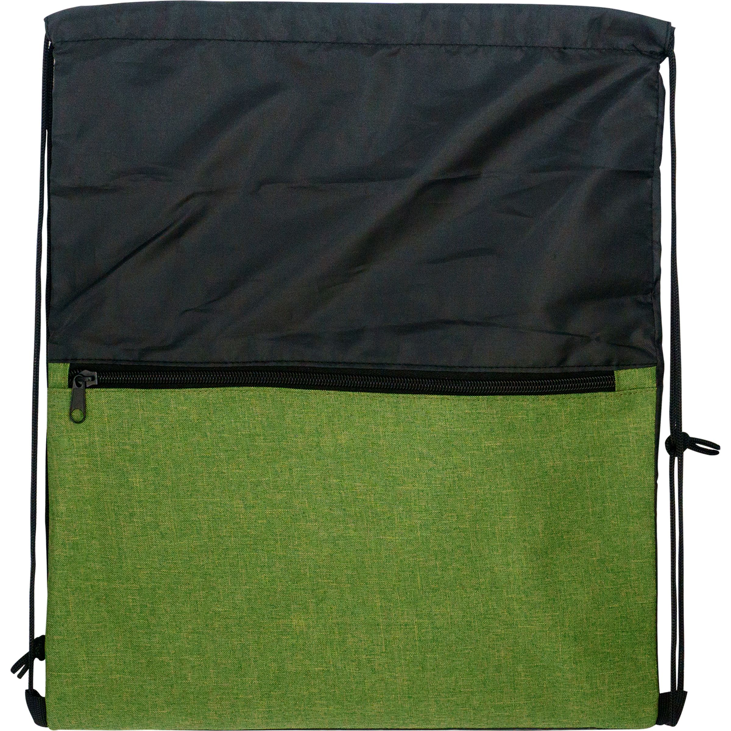 Ridge Drawstring Backpack 1