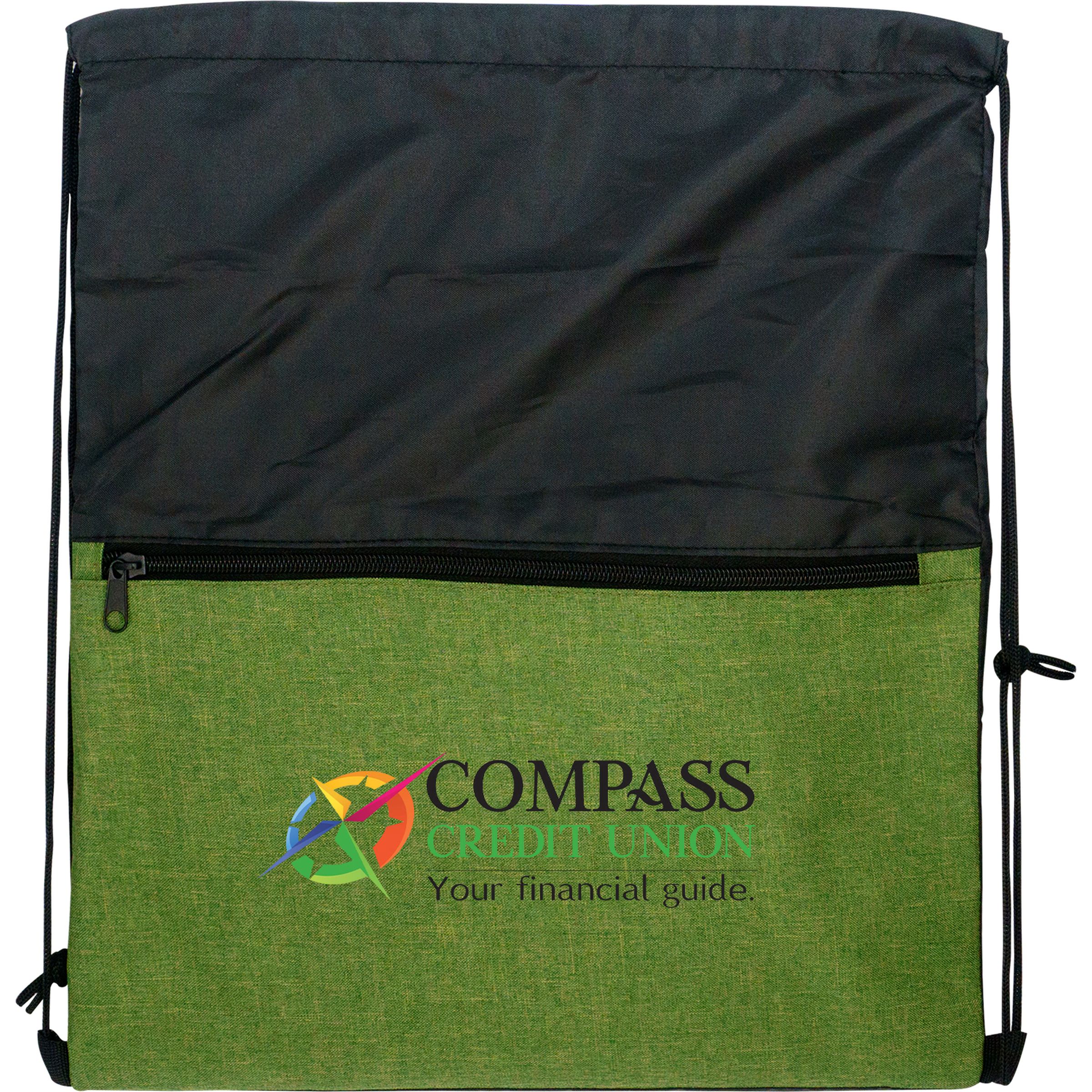 Ridge Drawstring Backpack 1