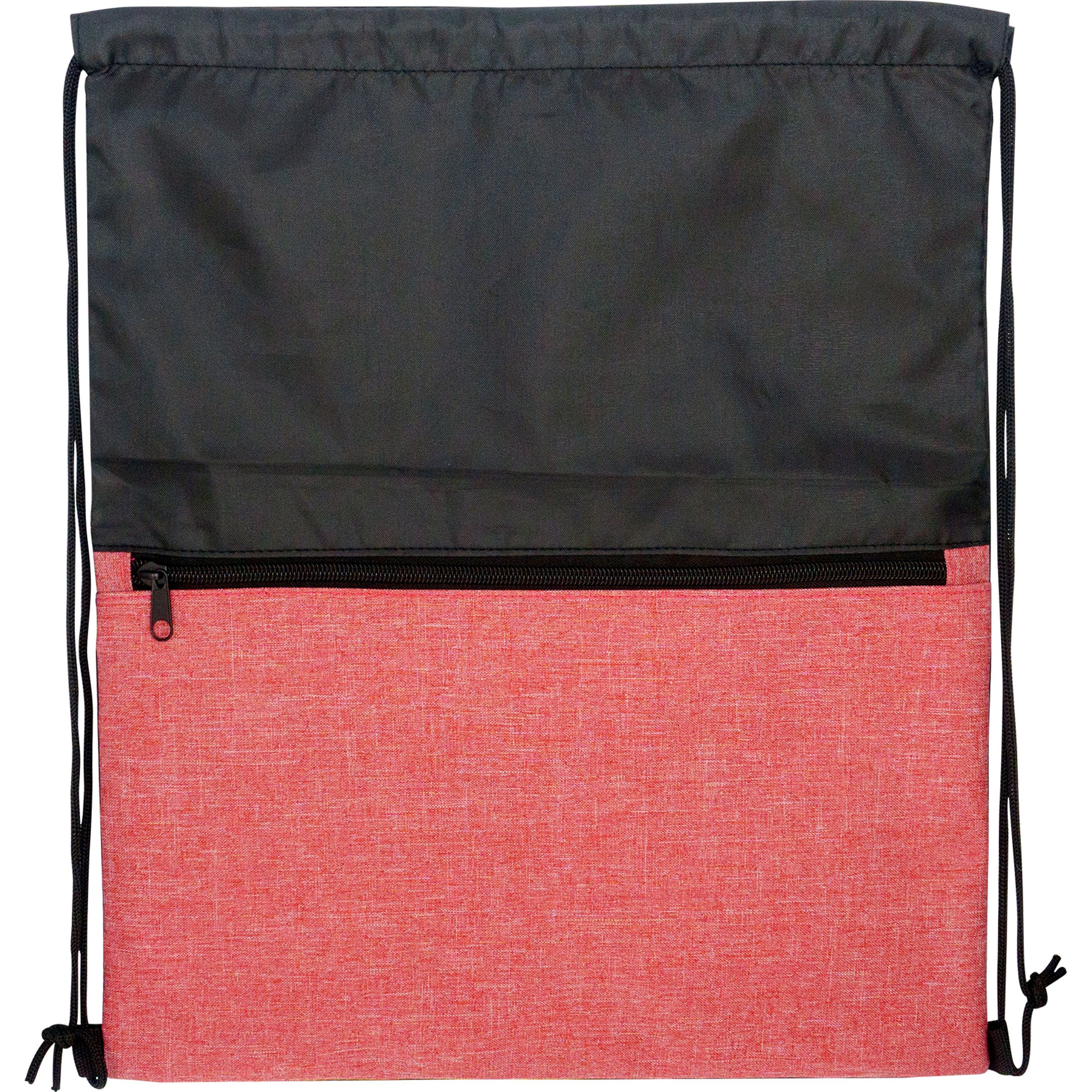 Ridge Drawstring Backpack 1