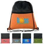 Ridge Drawstring Backpack 1 Ridge Drawstring Backpack 1