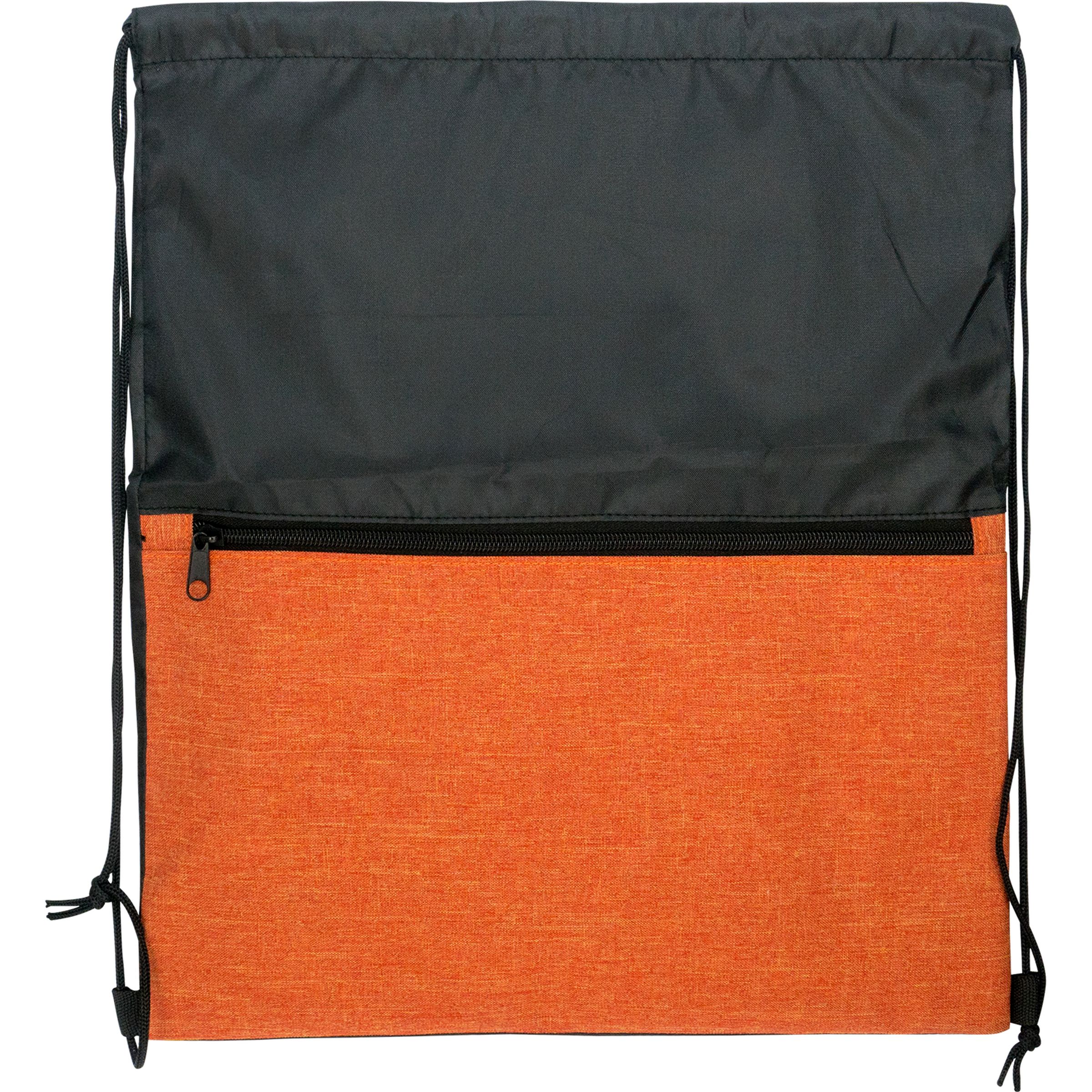 Ridge Drawstring Backpack 1