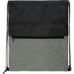 Ridge Drawstring Backpack - gray Ridge Drawstring Backpack - gray