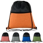 Ridge Drawstring Backpack 2 Ridge Drawstring Backpack 2