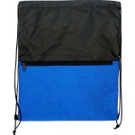 Ridge Drawstring Backpack - blue Ridge Drawstring Backpack - blue