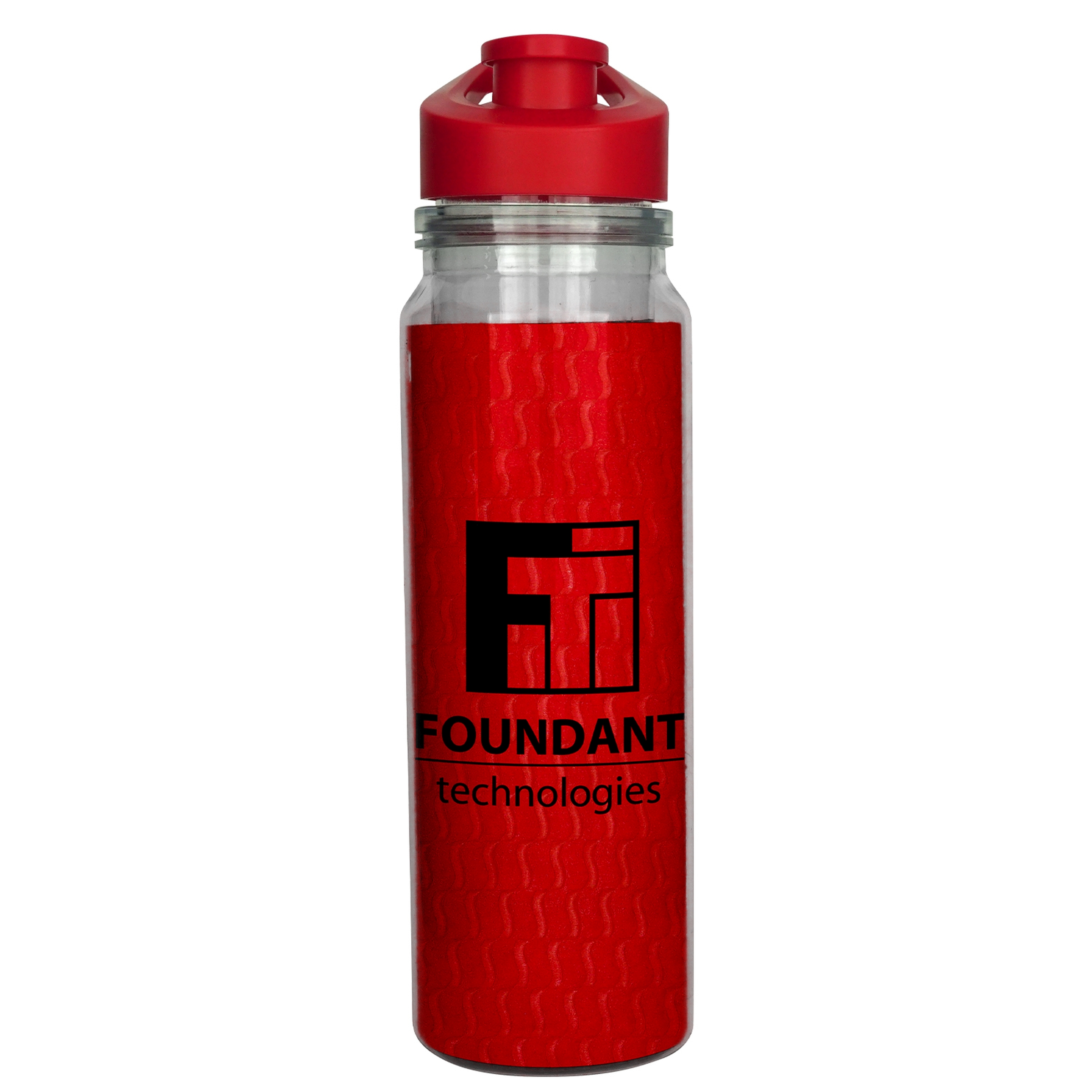 Easy Pour 18 oz. Full Color Insert Bottle 1