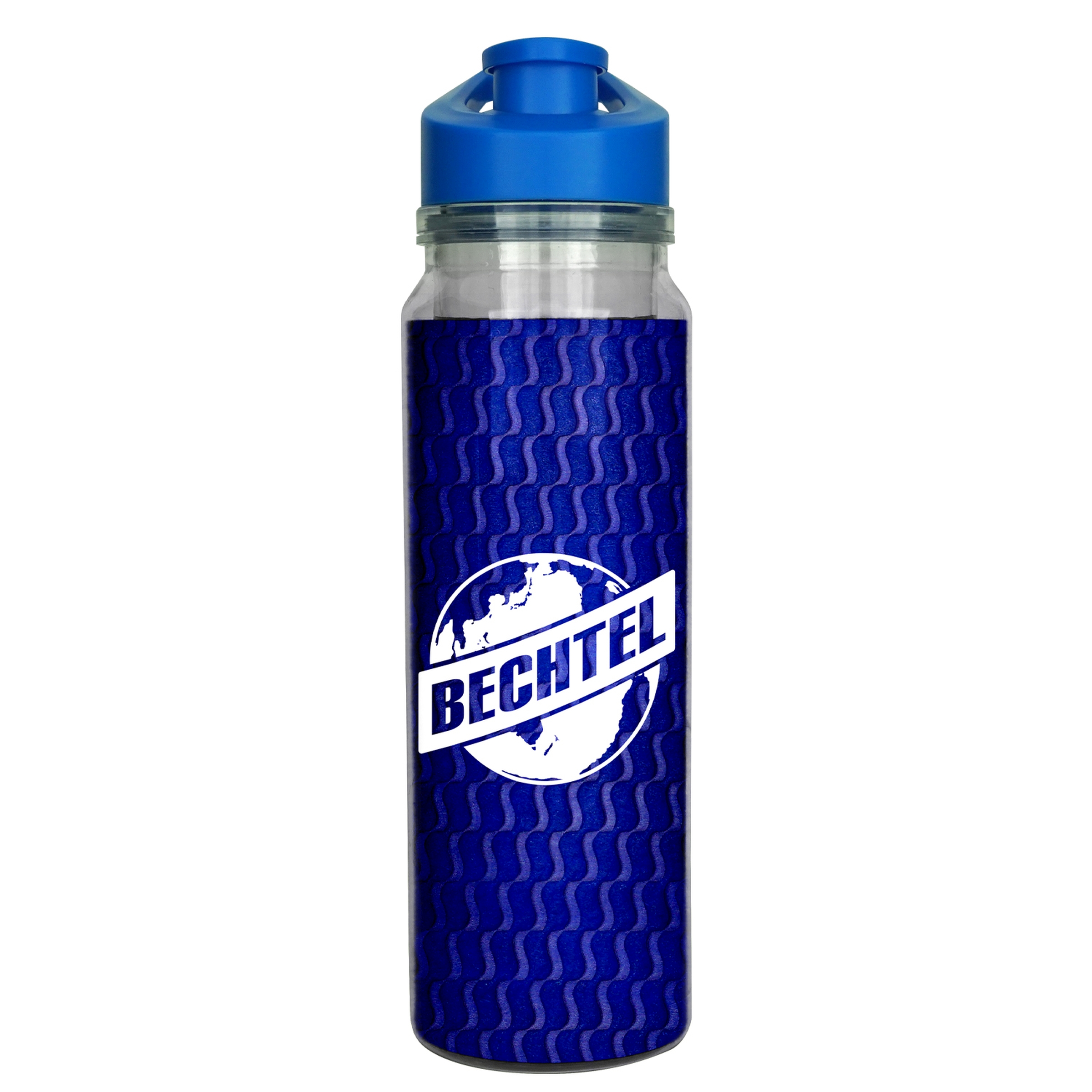 Easy Pour 18 oz. Full Color Insert Bottle 1