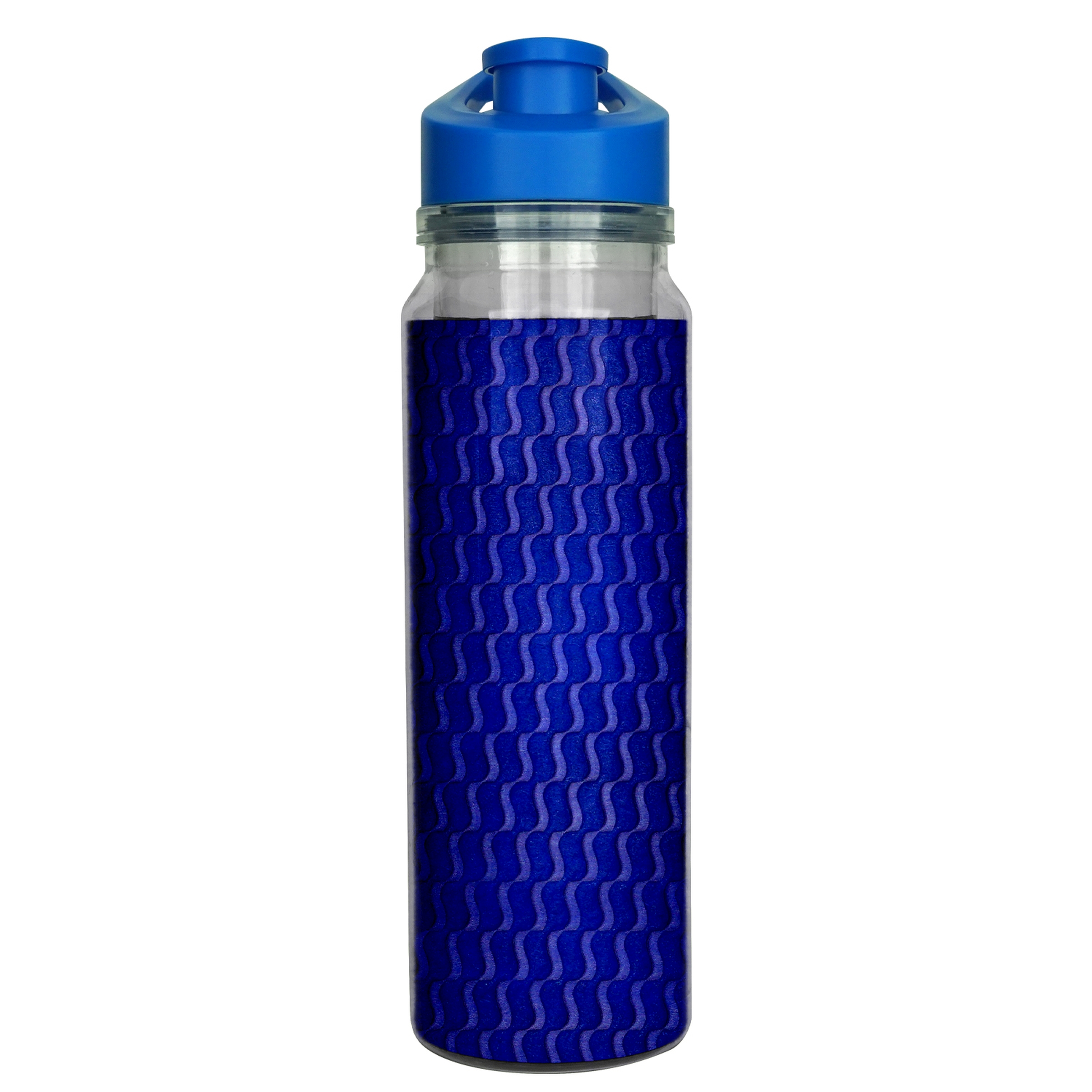 Easy Pour 18 oz. Full Color Insert Bottle 1
