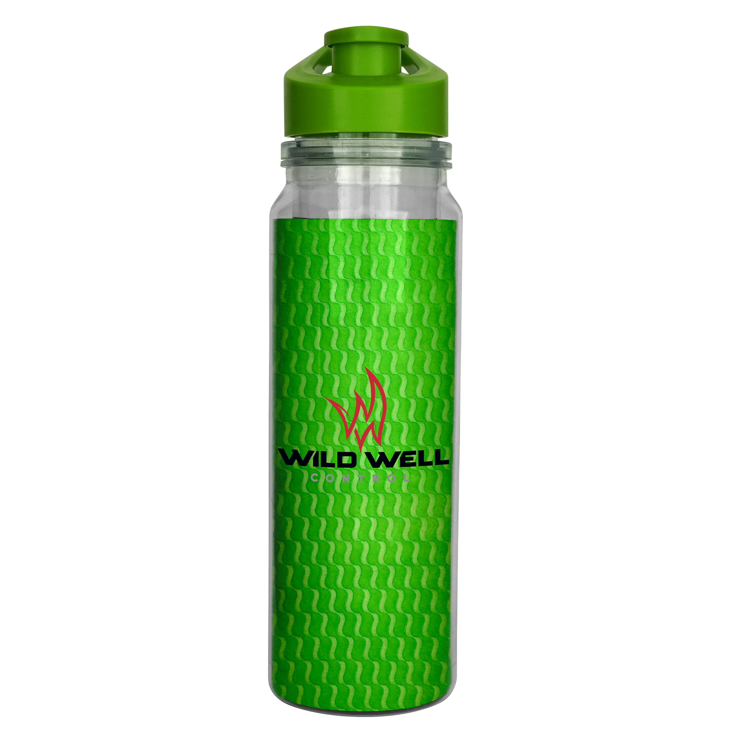 Easy Pour 18 oz. Full Color Insert Bottle 1