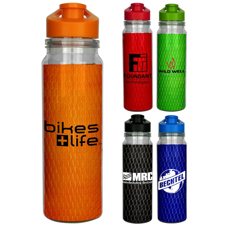 Easy Pour 18 oz. Full Color Insert Bottle 1 Easy Pour 18 oz. Full Color Insert Bottle 1