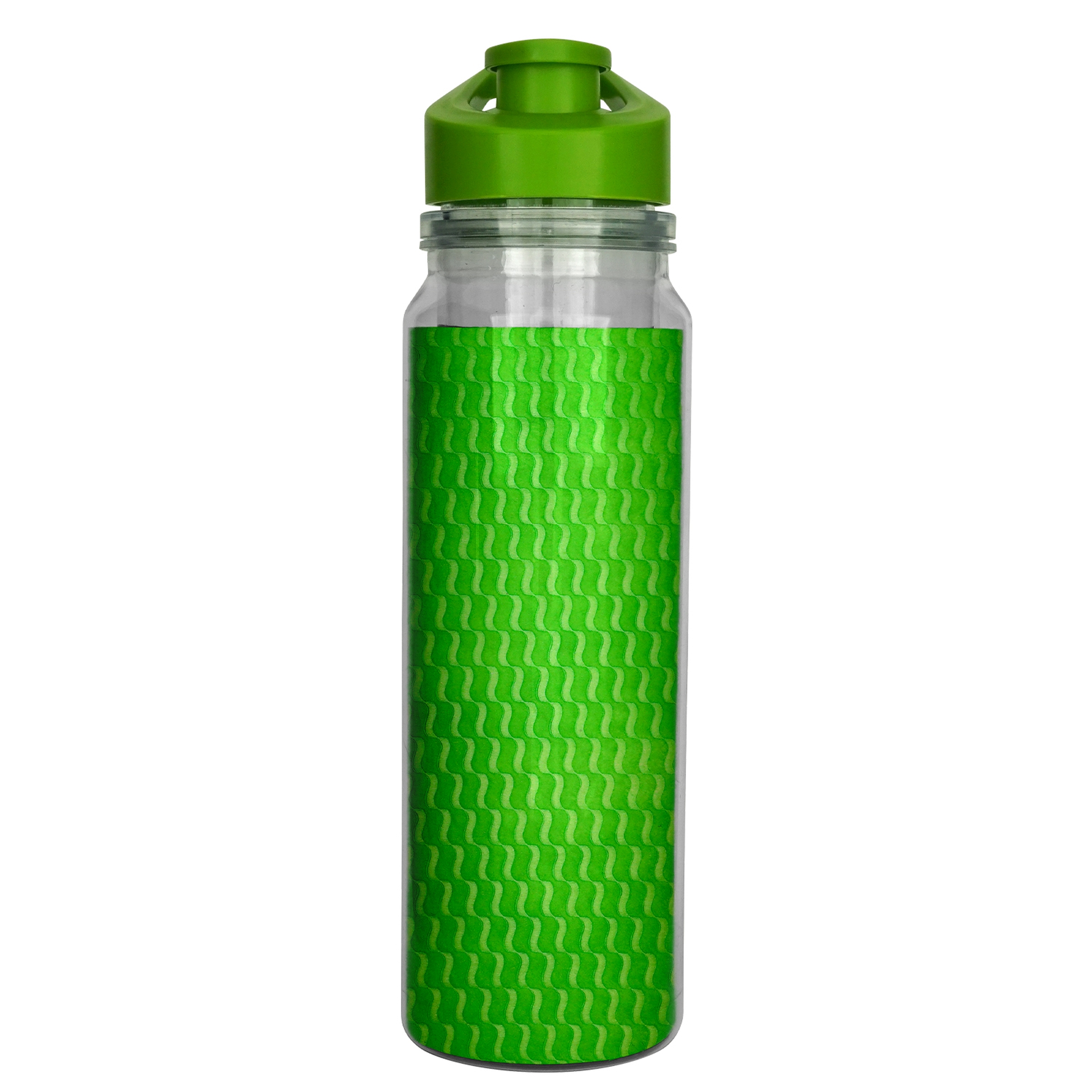 Easy Pour 18 oz. Full Color Insert Bottle 1