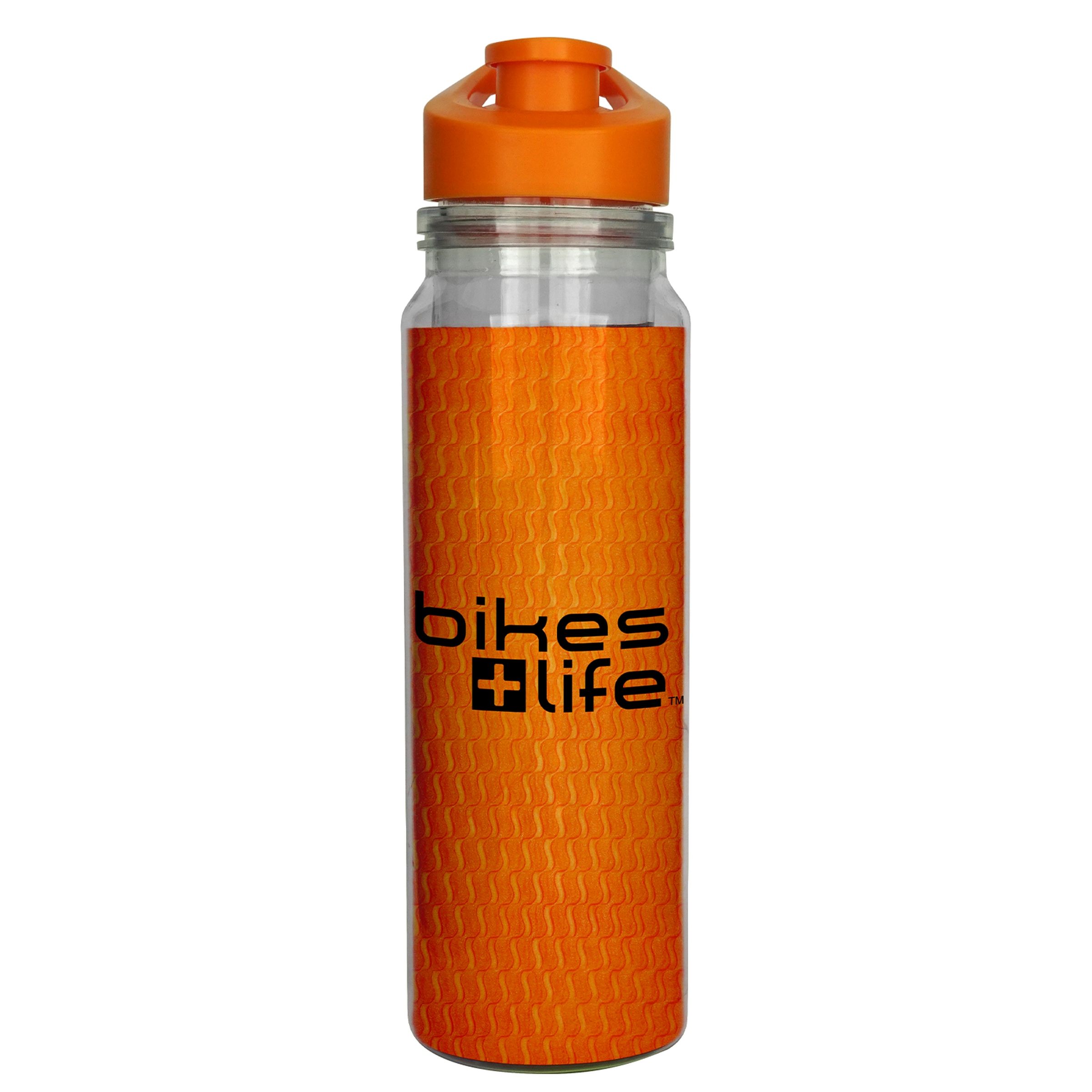 Easy Pour 18 oz. Full Color Insert Bottle 1