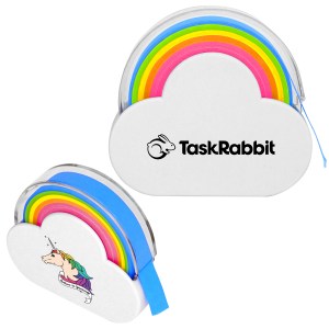 Rainbow Sticky Note Dispenser 1 Rainbow Sticky Note Dispenser 1