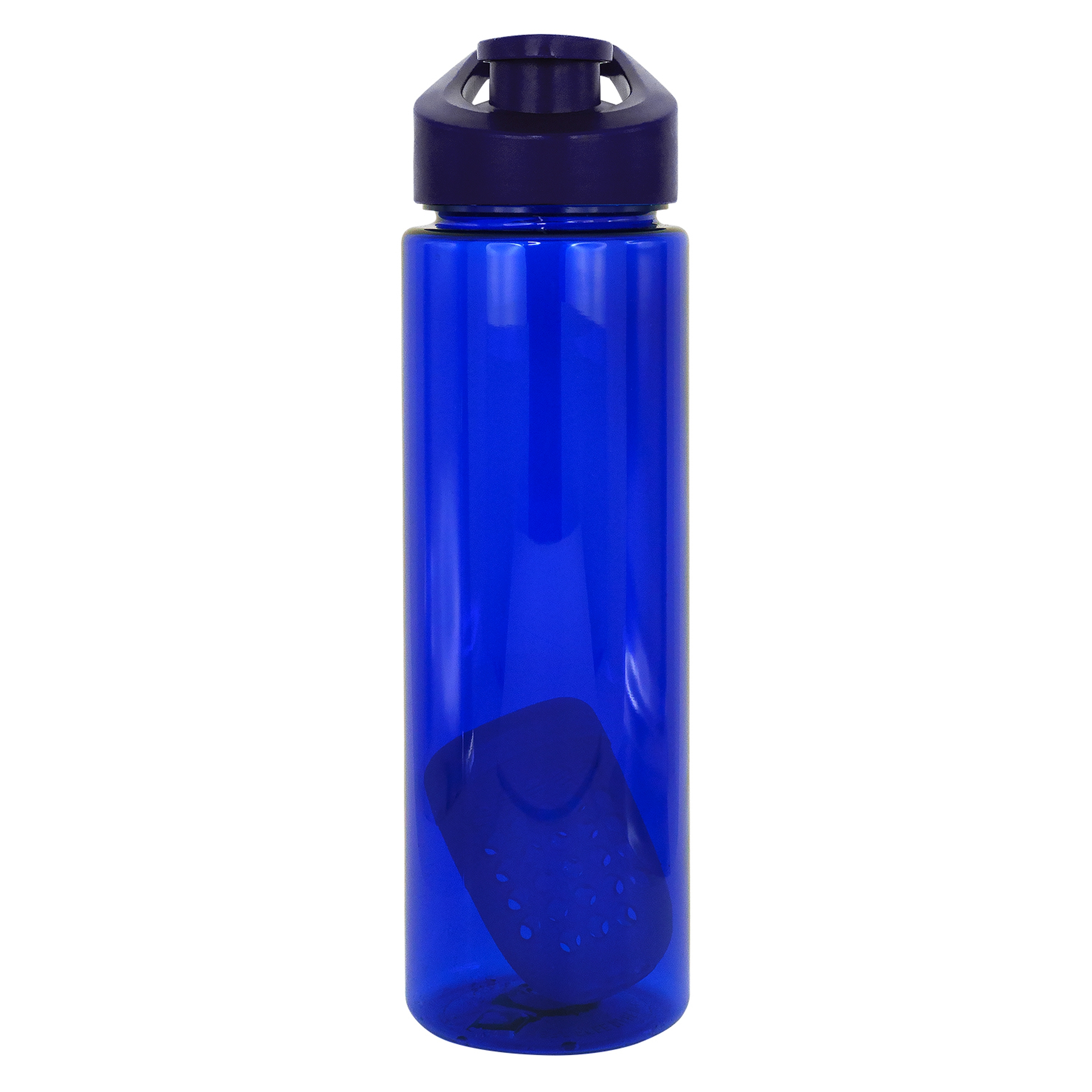 Easy Pour 24 oz. Colorful Bottle with Floating Infuser 1