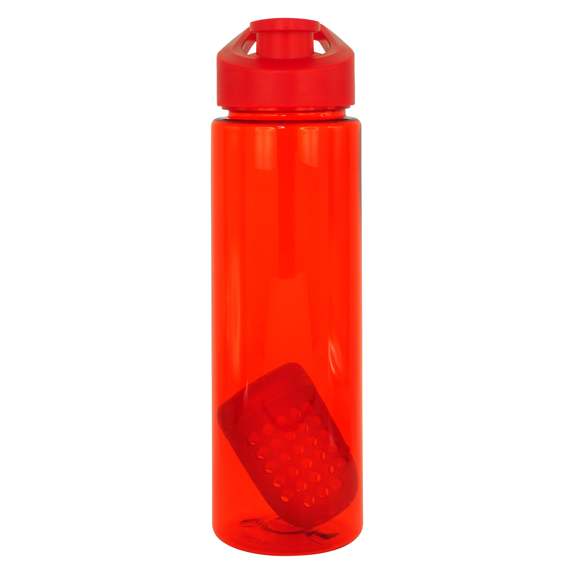 Easy Pour 24 oz. Colorful Bottle with Floating Infuser 1