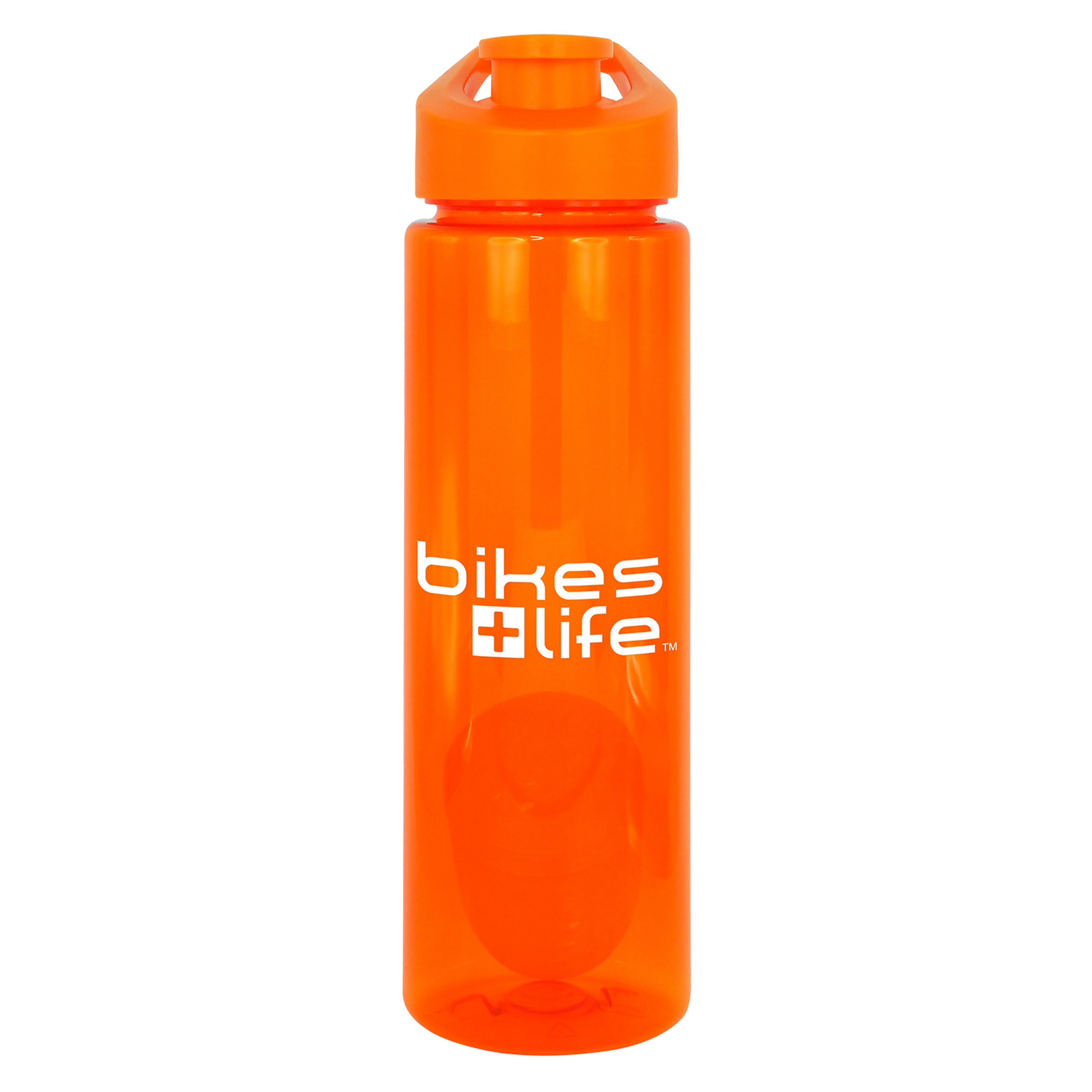 Easy Pour 24 oz. Colorful Bottle with Floating Infuser 1