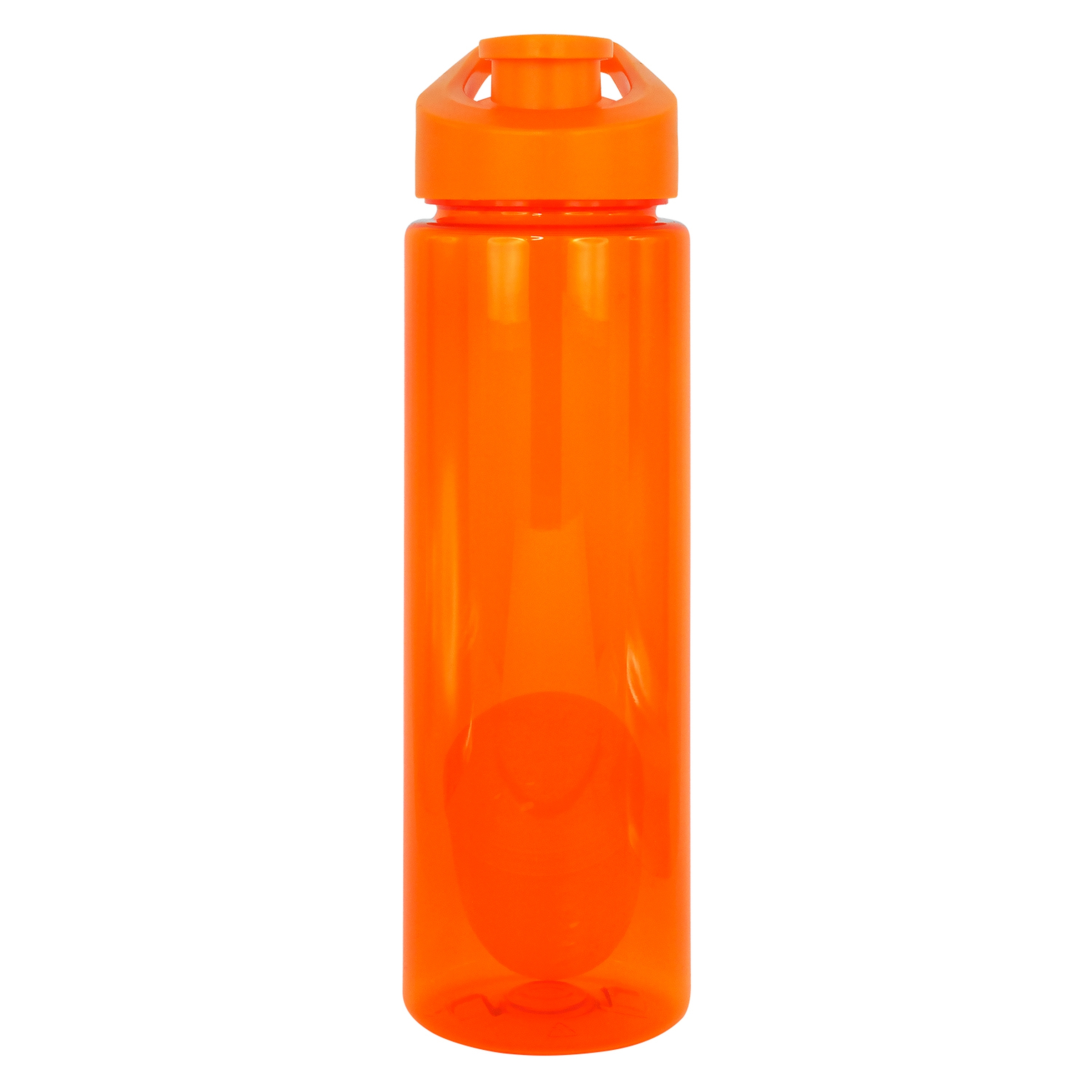 Easy Pour 24 oz. Colorful Bottle with Floating Infuser 1