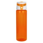 Trendy 24 oz. Colorful Bottle - orange Trendy 24 oz. Colorful Bottle - orange