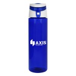 Trendy 24 oz. Colorful Bottle - blue Trendy 24 oz. Colorful Bottle - blue
