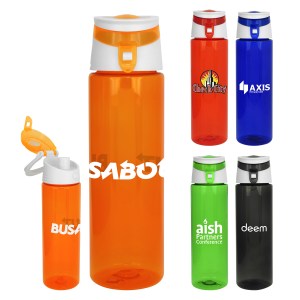 Trendy 24 oz. Colorful Bottle 1 Trendy 24 oz. Colorful Bottle 1