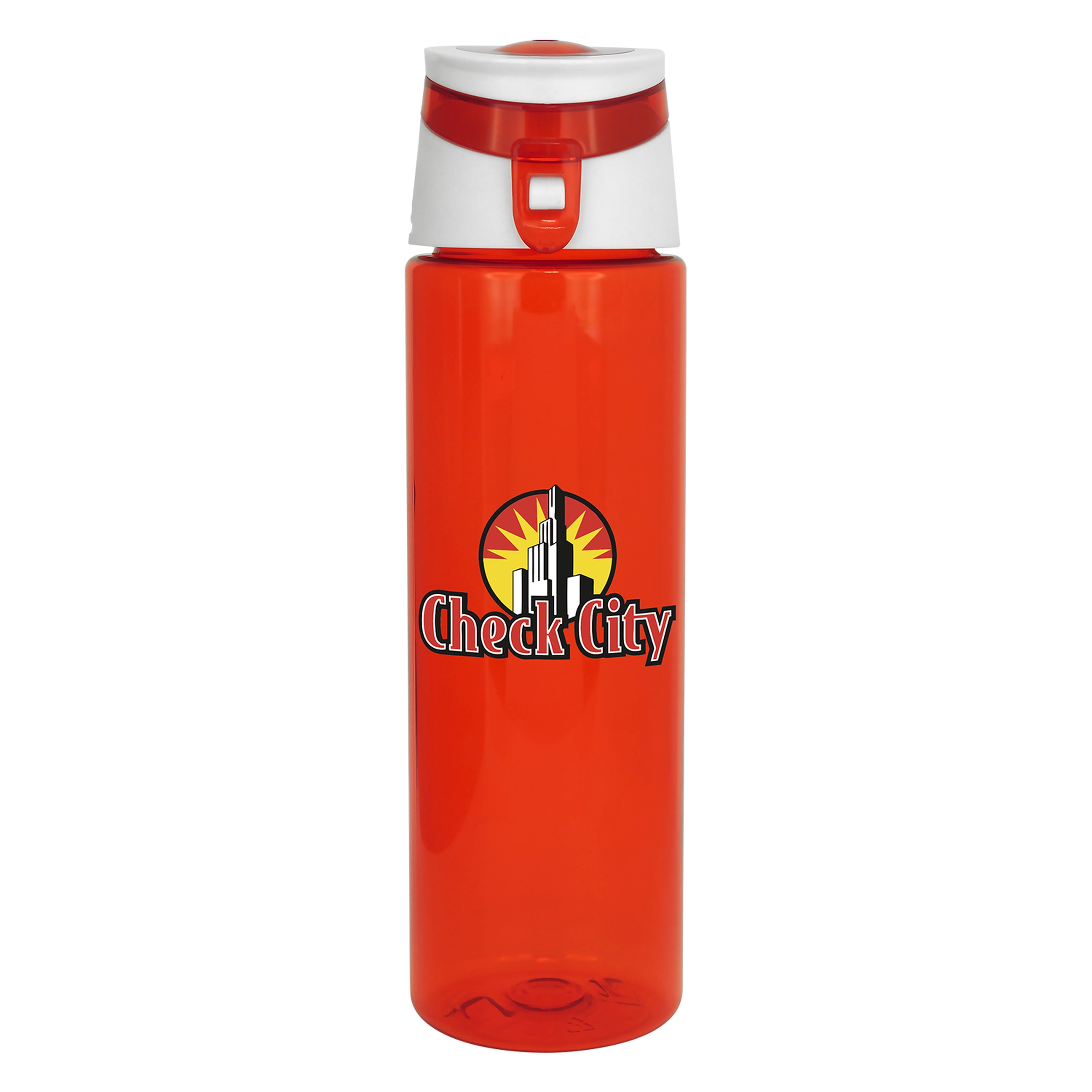 Trendy 24 oz. Colorful Bottle 1