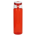 Trendy 24 oz. Colorful Bottle - red Trendy 24 oz. Colorful Bottle - red