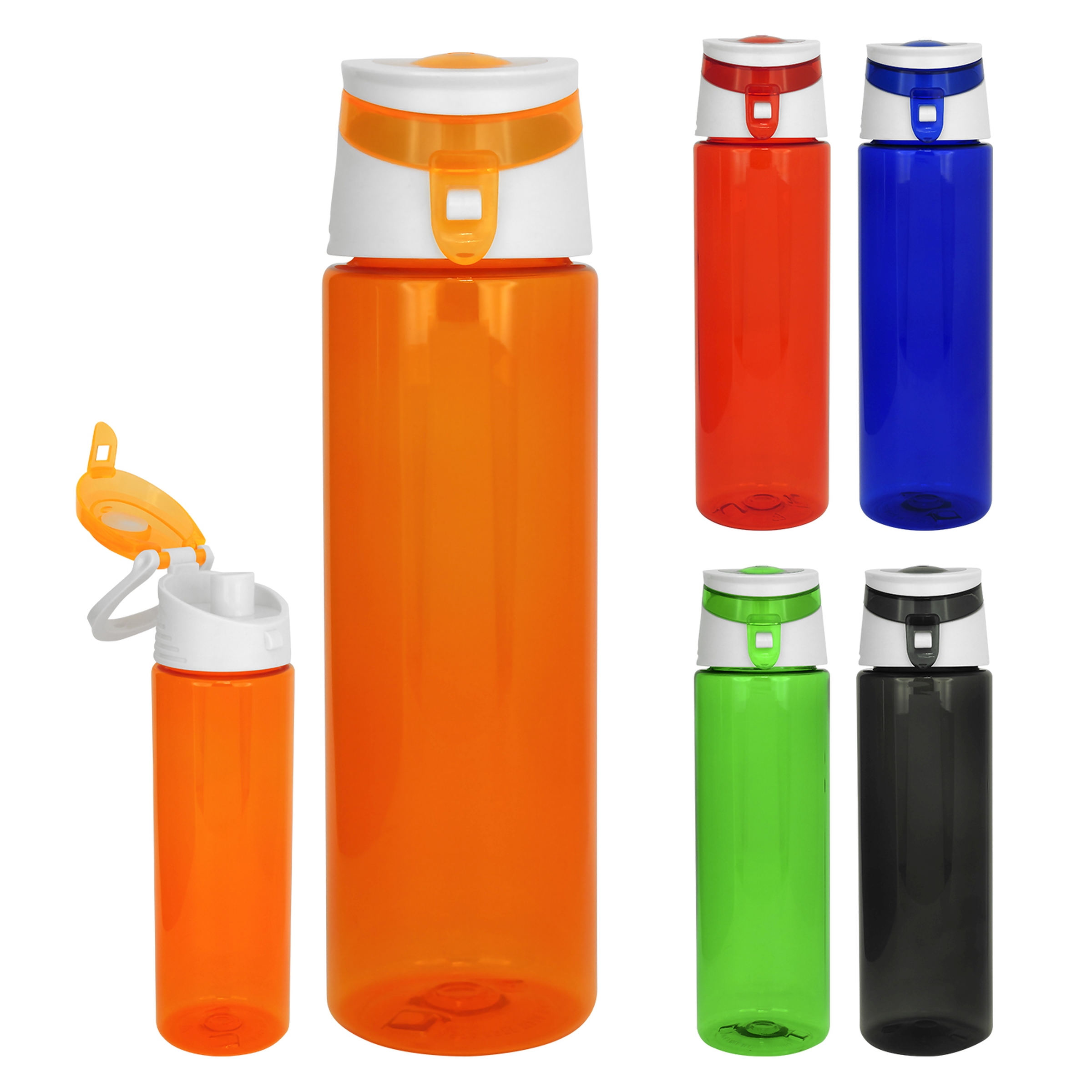 Trendy 24 oz. Colorful Bottle 1