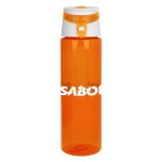 Trendy 24 oz. Colorful Bottle - orange Trendy 24 oz. Colorful Bottle - orange