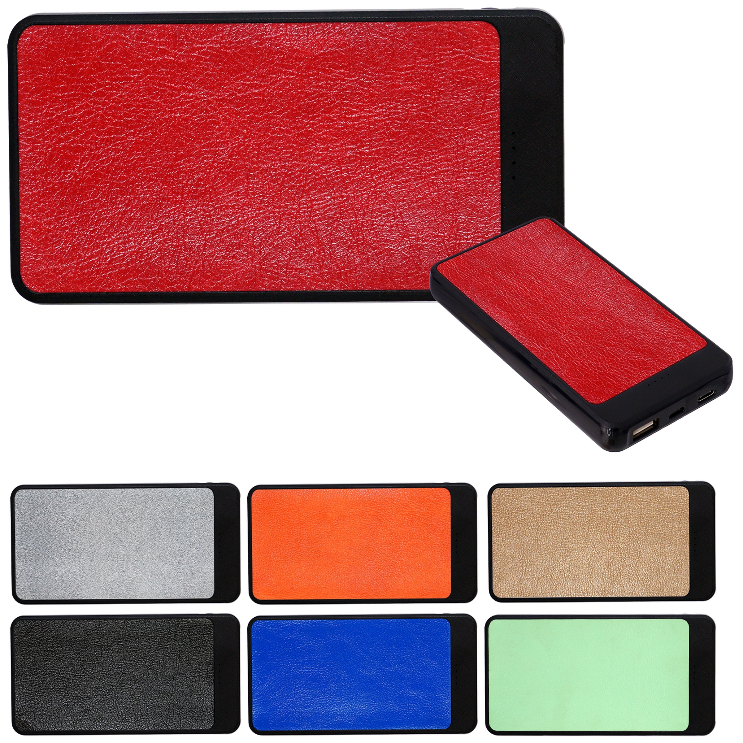 UL Colorful High Density Rav Power Bank 1