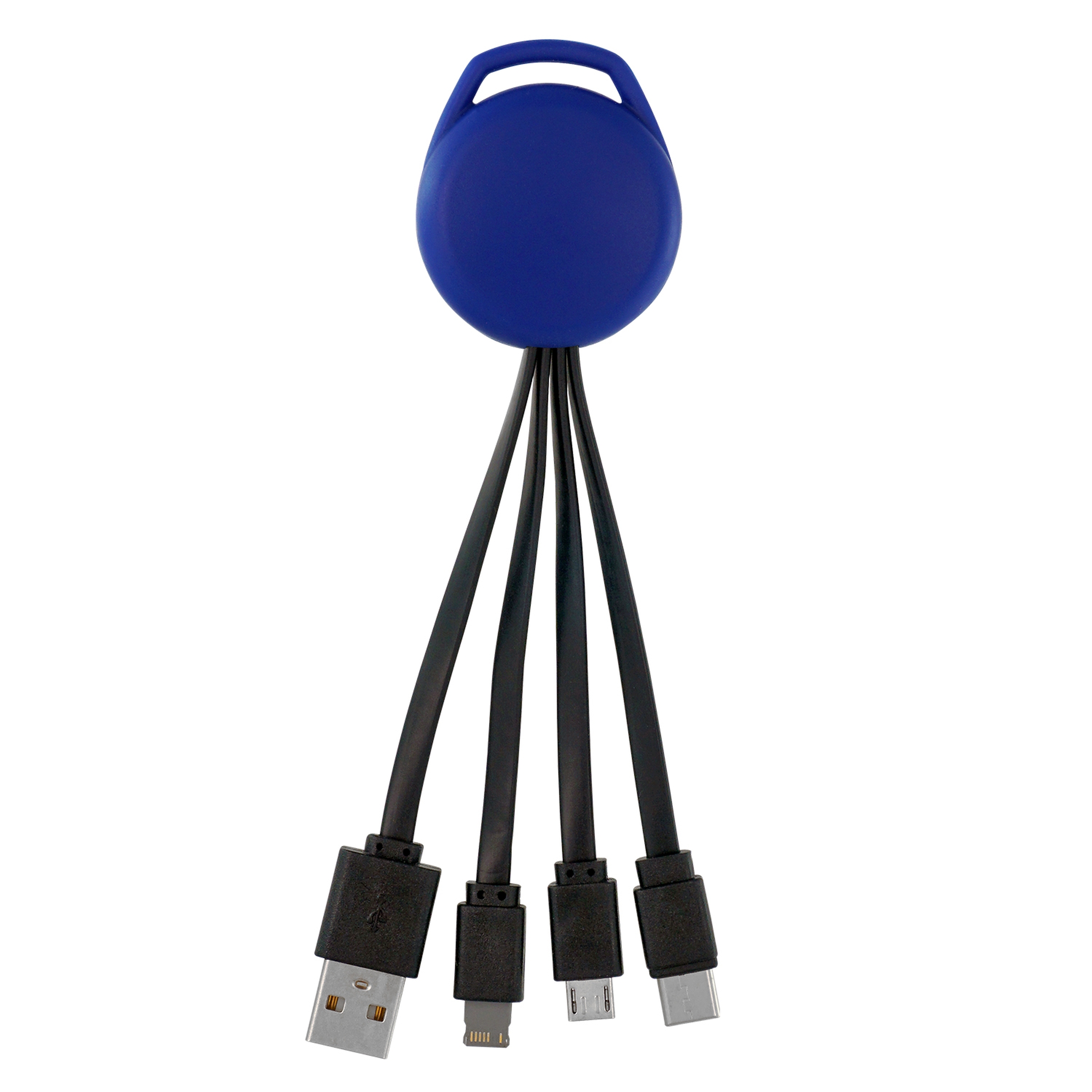 Vivid 3-in-1 Charging Cable 1