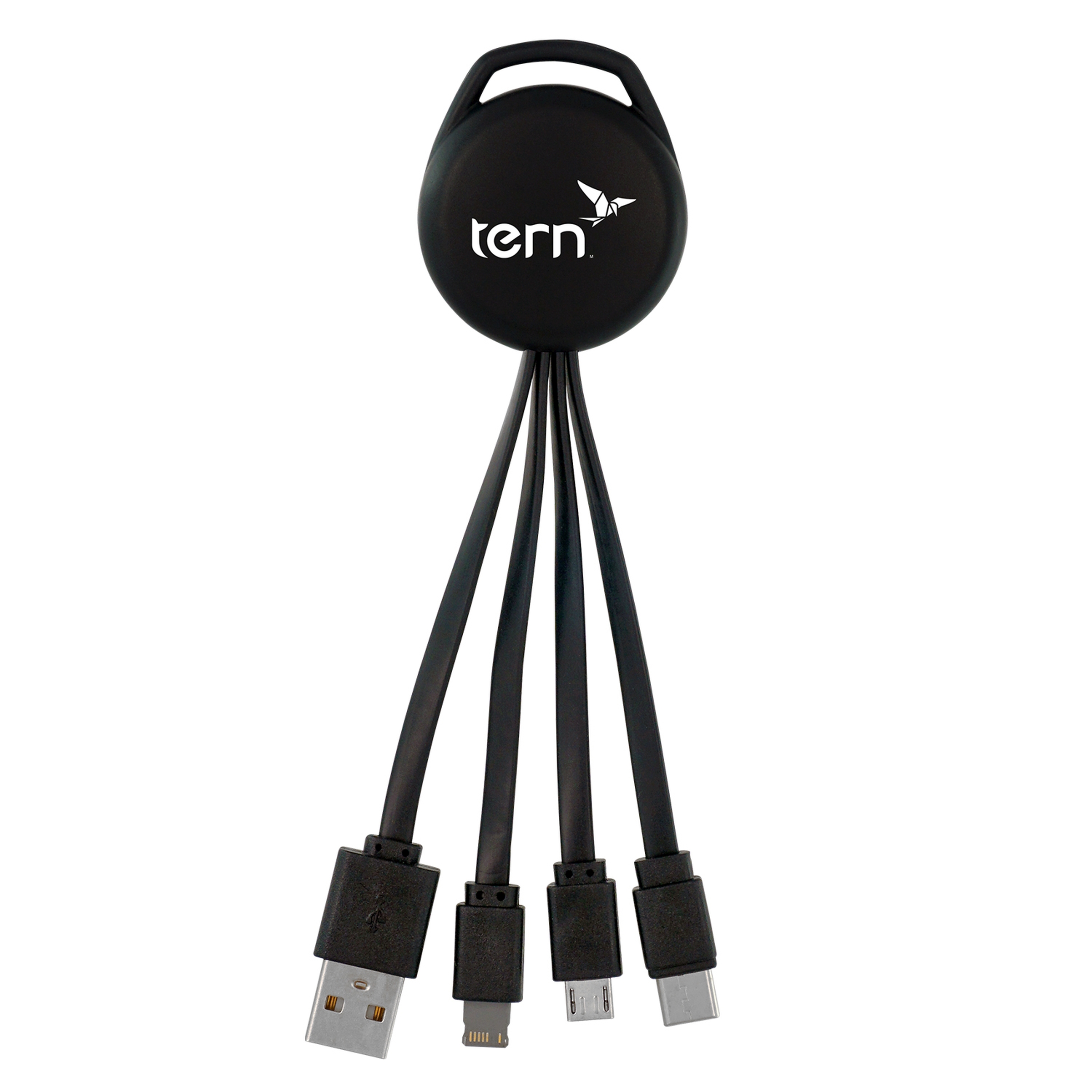 Vivid 3-in-1 Charging Cable 1