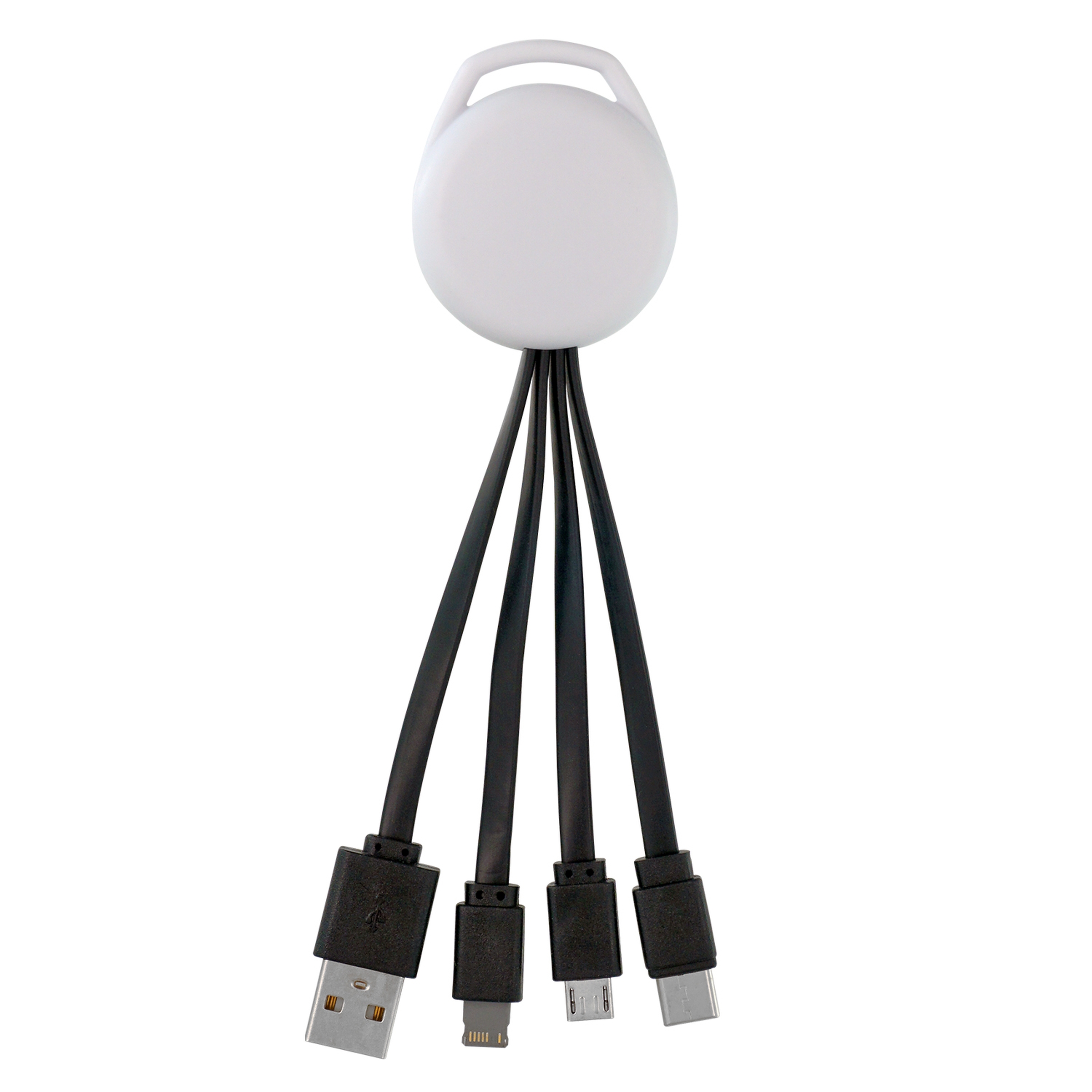 Vivid 3-in-1 Charging Cable 1