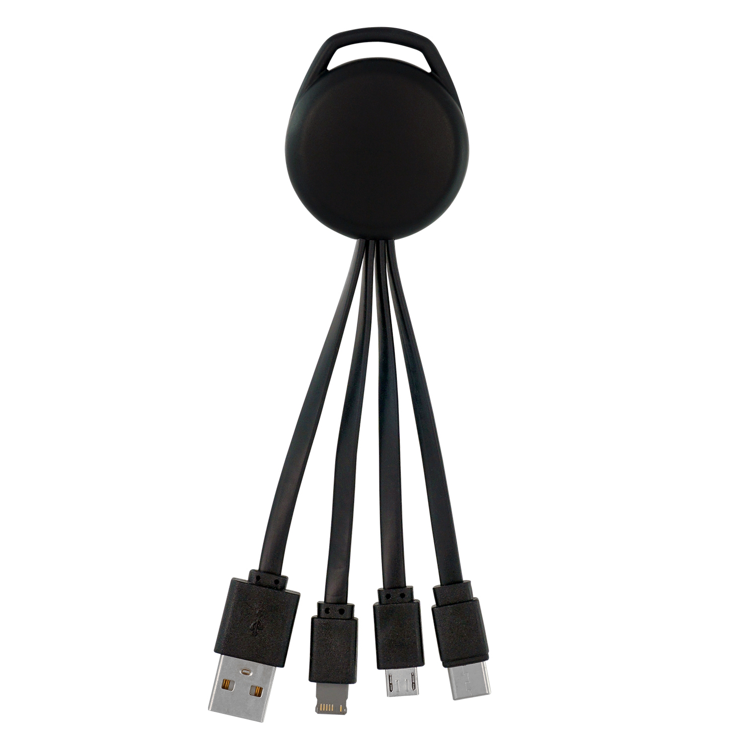 Vivid 3-in-1 Charging Cable 1