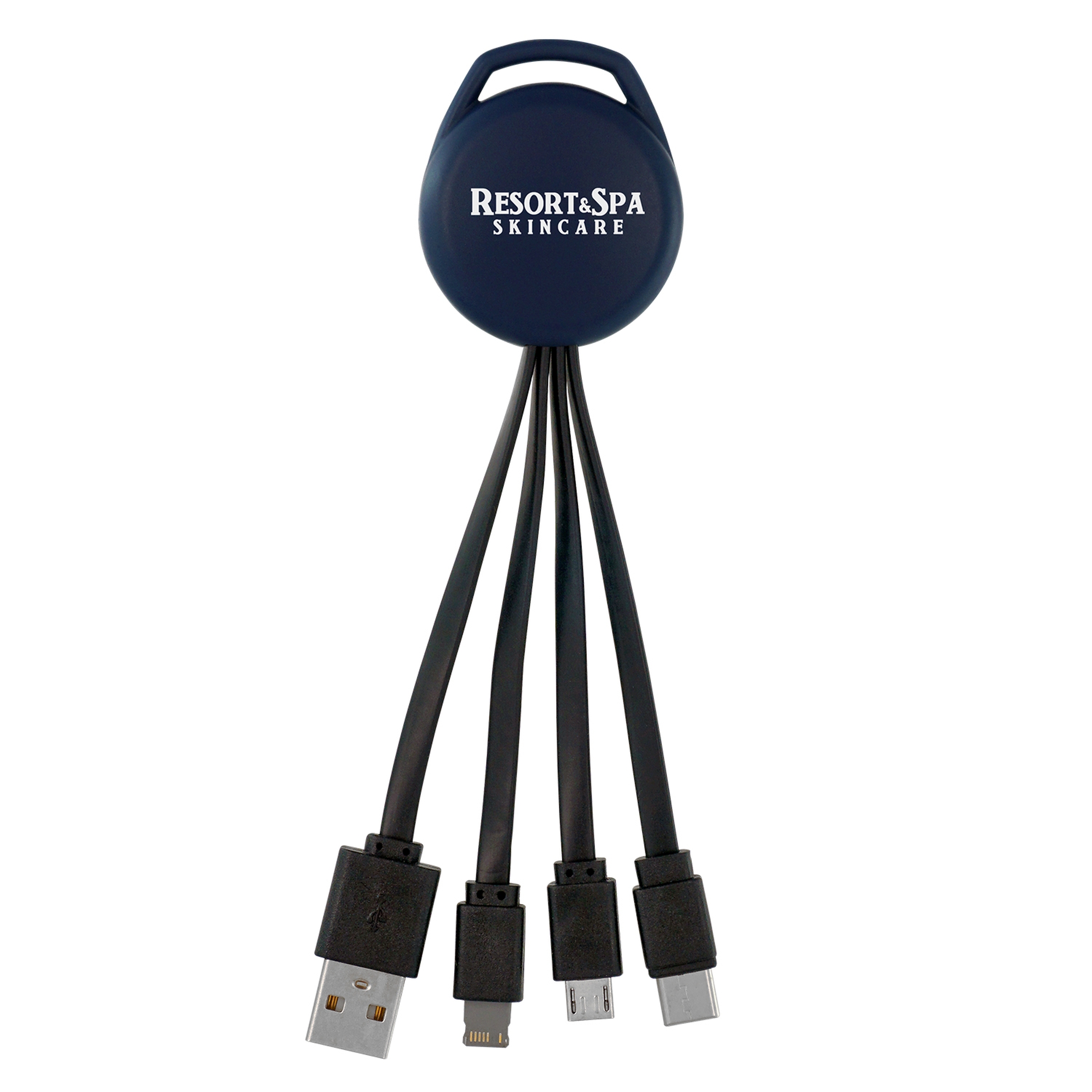 Vivid 3-in-1 Charging Cable 1