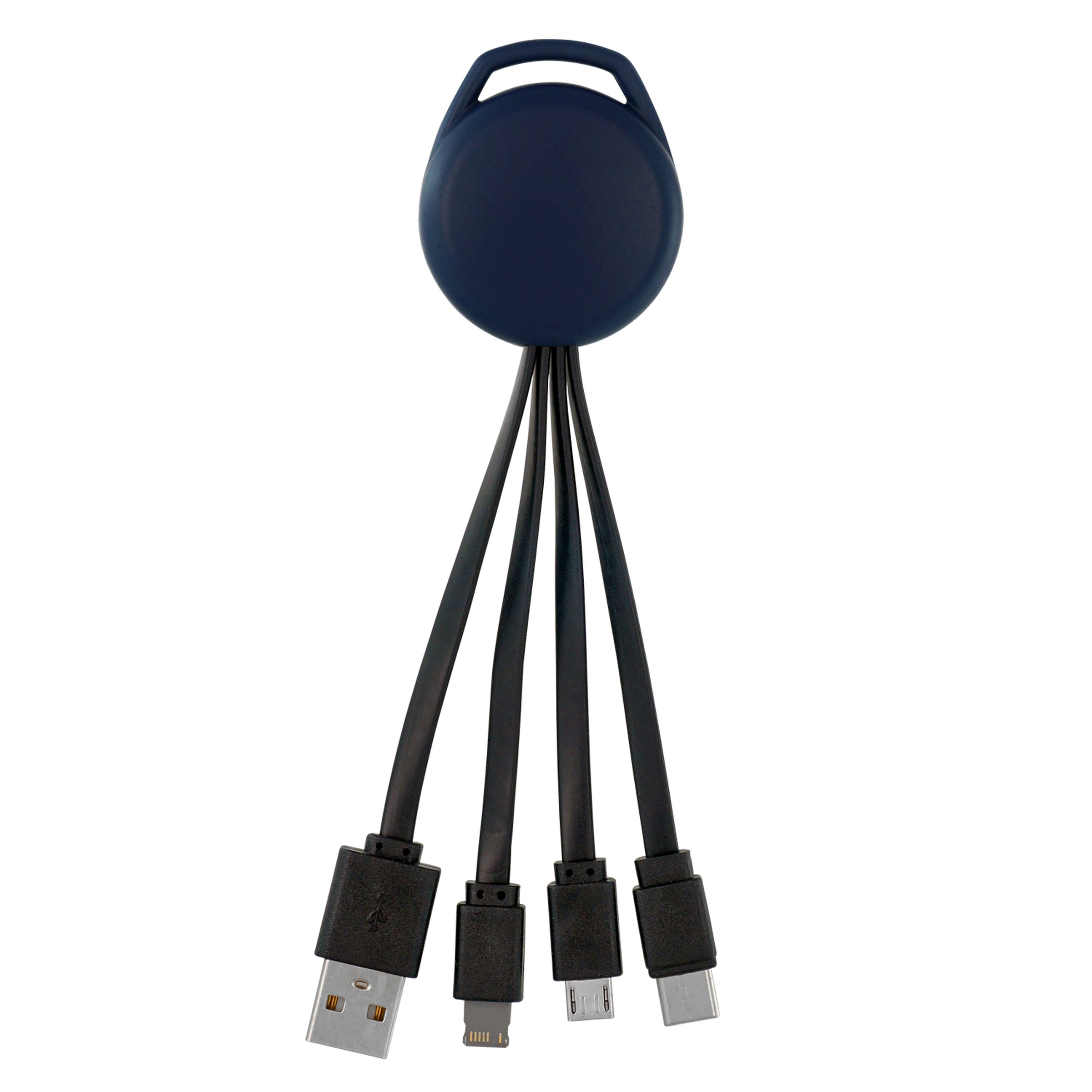 Vivid 3-in-1 Charging Cable 1