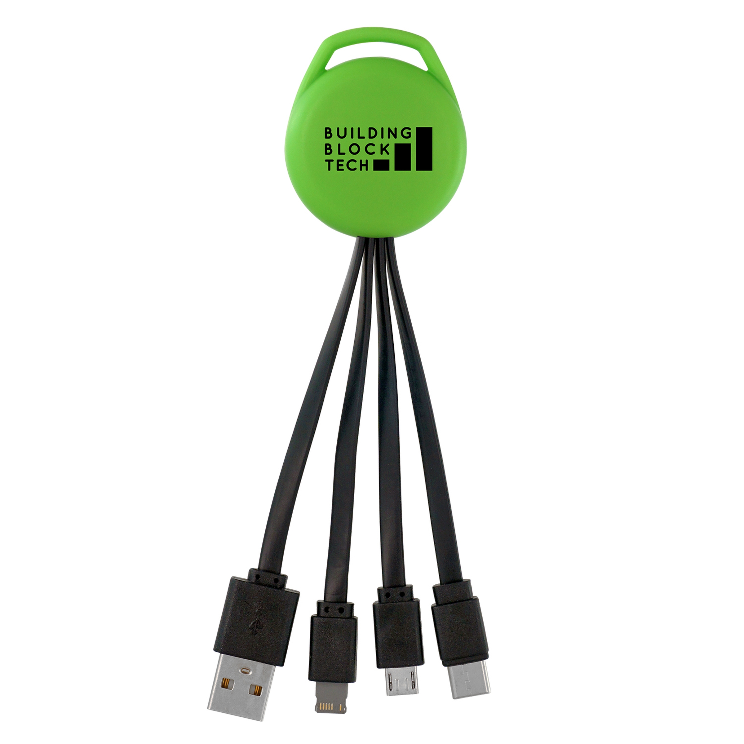 Vivid 3-in-1 Charging Cable 1