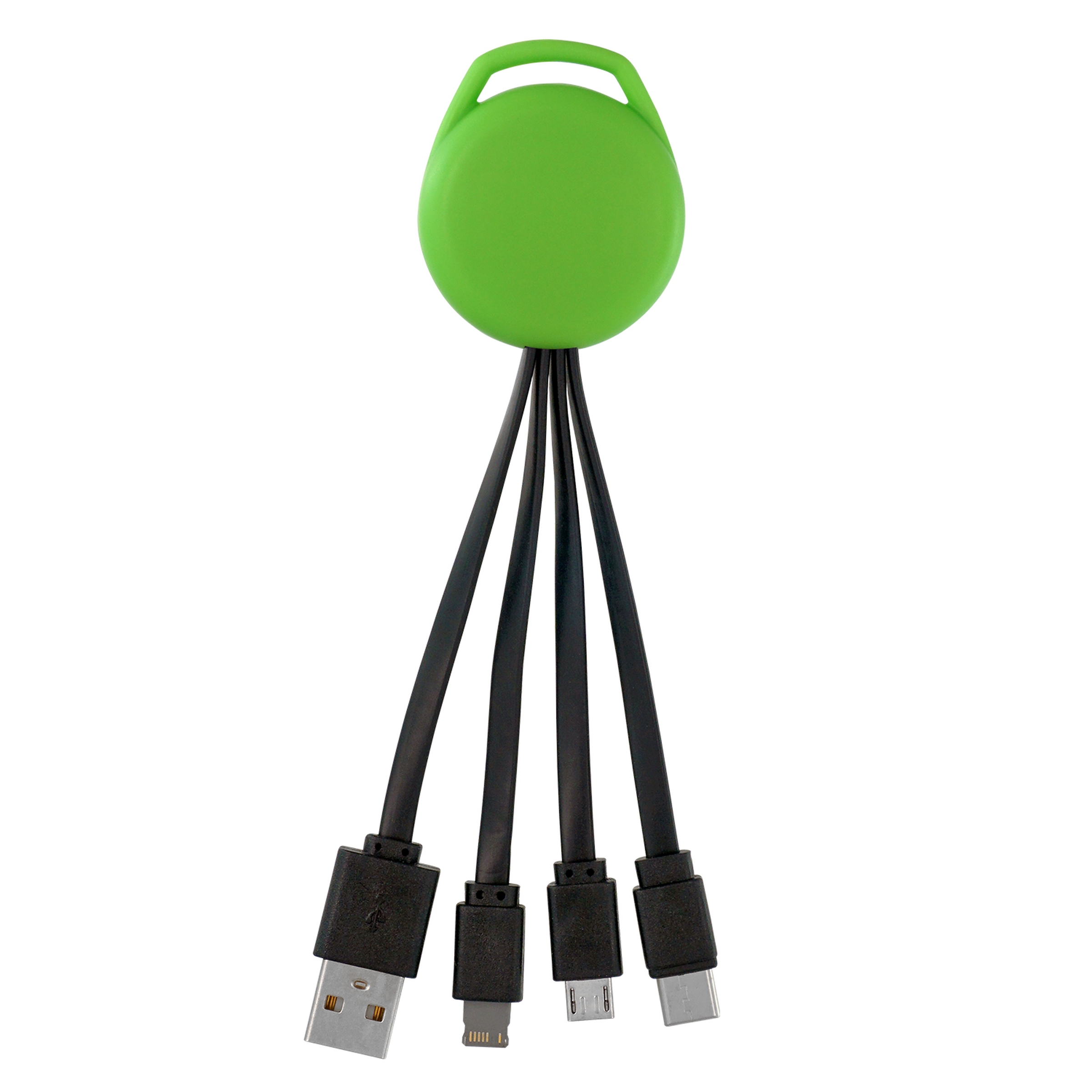 Vivid 3-in-1 Charging Cable 1