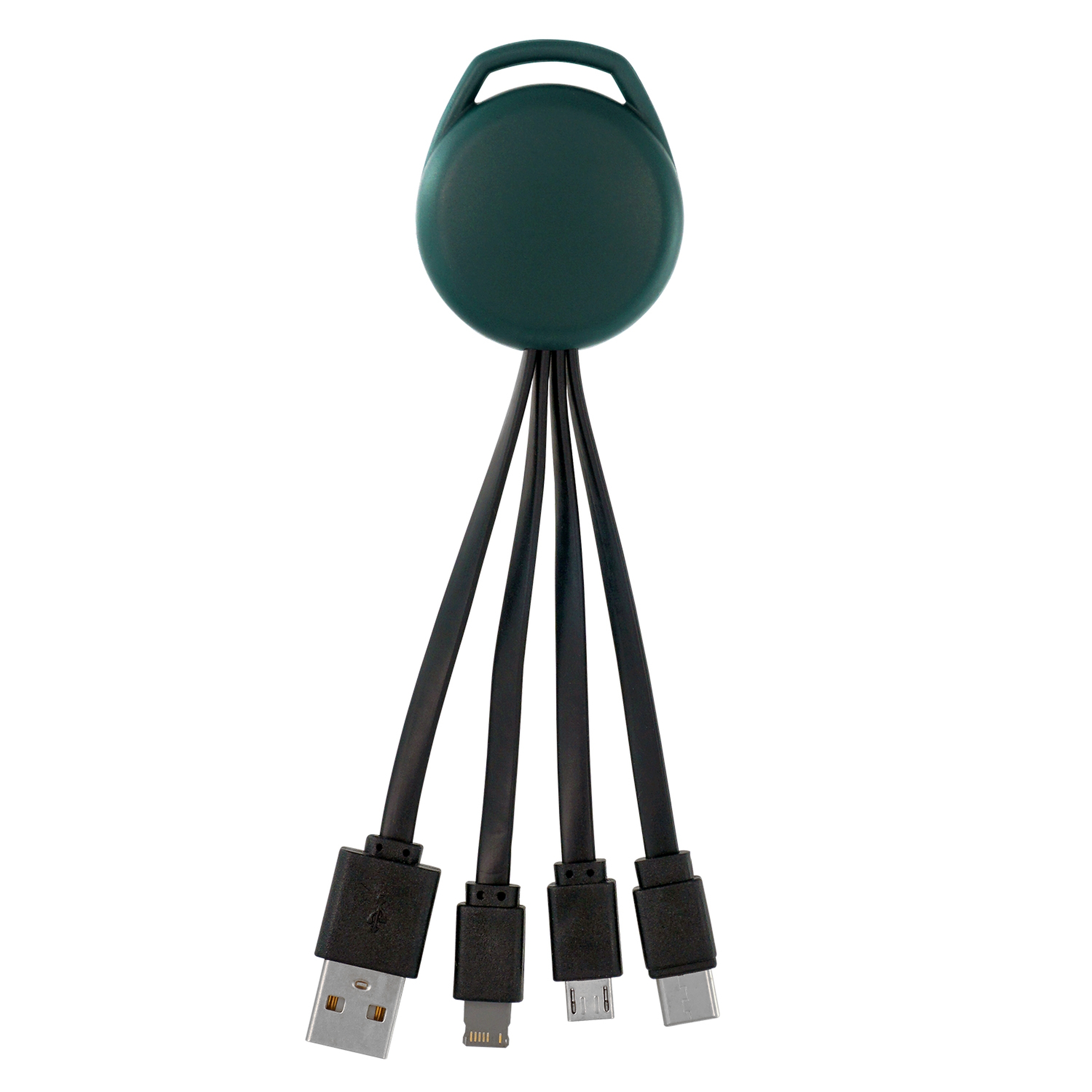 Vivid 3-in-1 Charging Cable 1